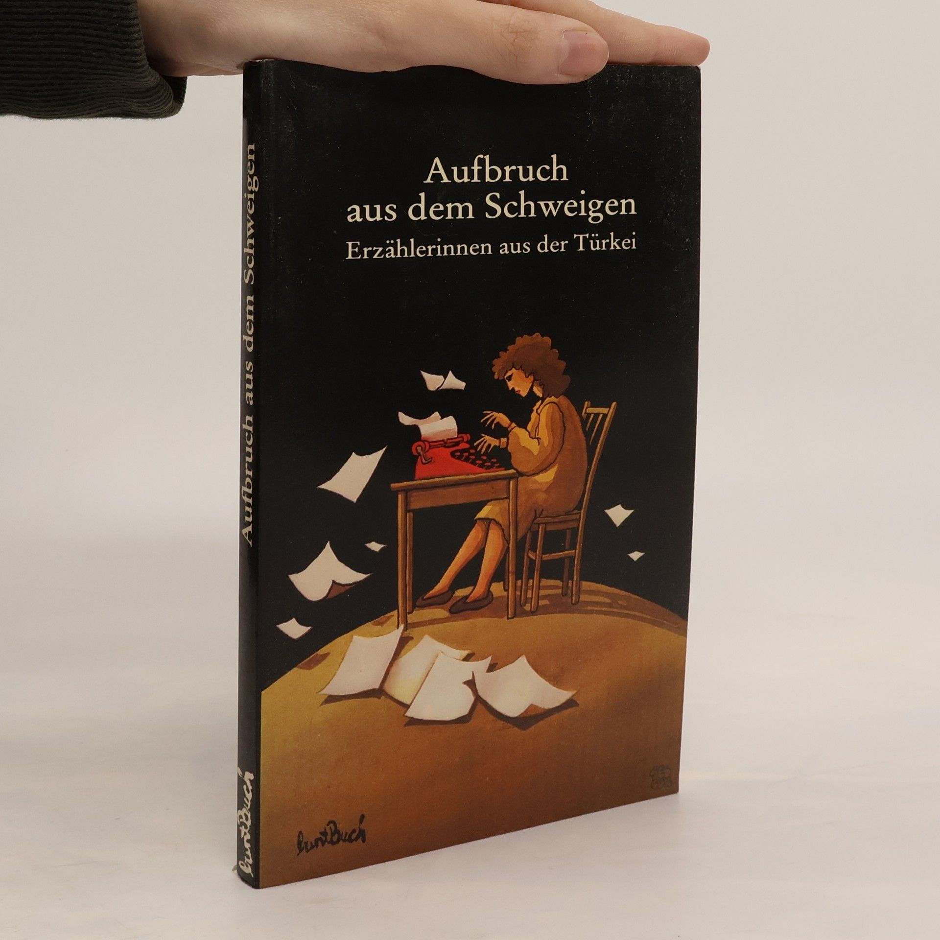 Hanne Egghardt Aufbruch aus dem Schweigen