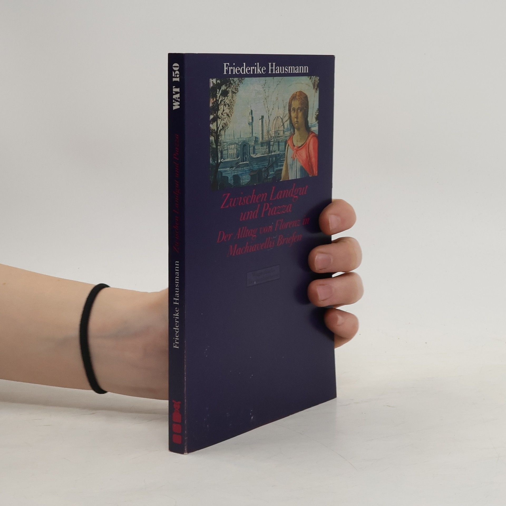 Friederike Hausmann Zwischen Landgut und Piazza