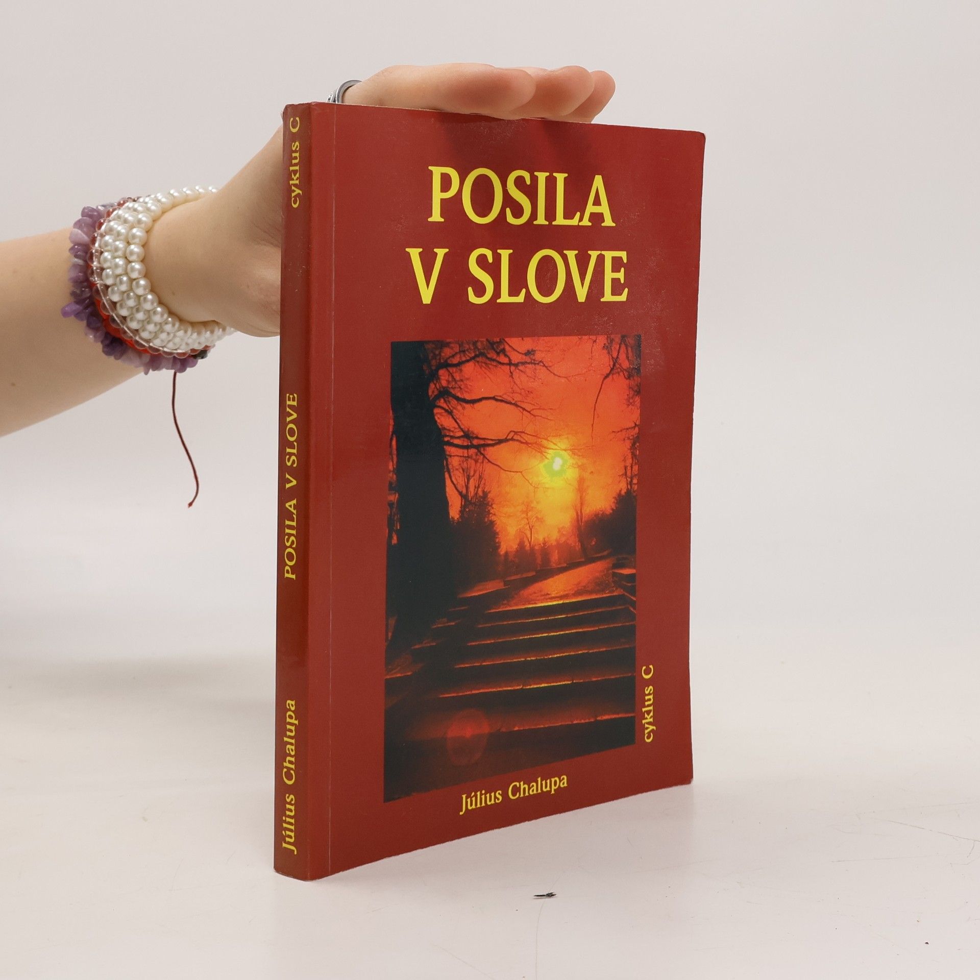 Posila v slove. Cyklus C