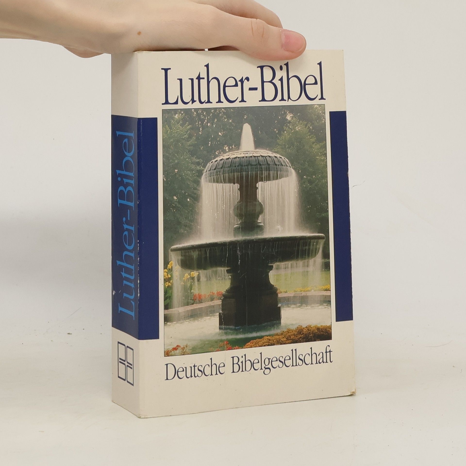 Martin Luther Die Bibel