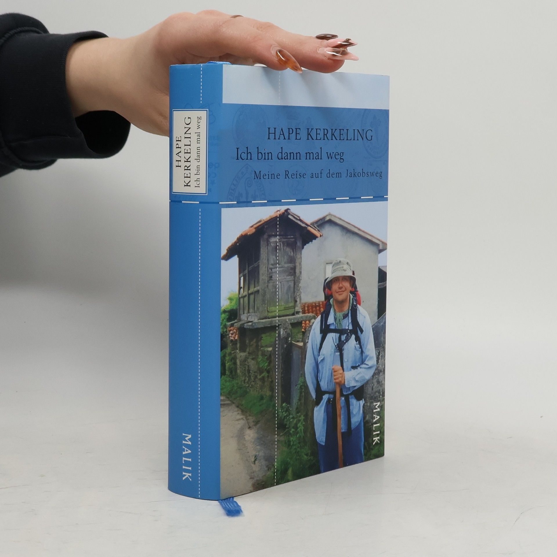 Hape Kerkeling Ich bin dann mal weg