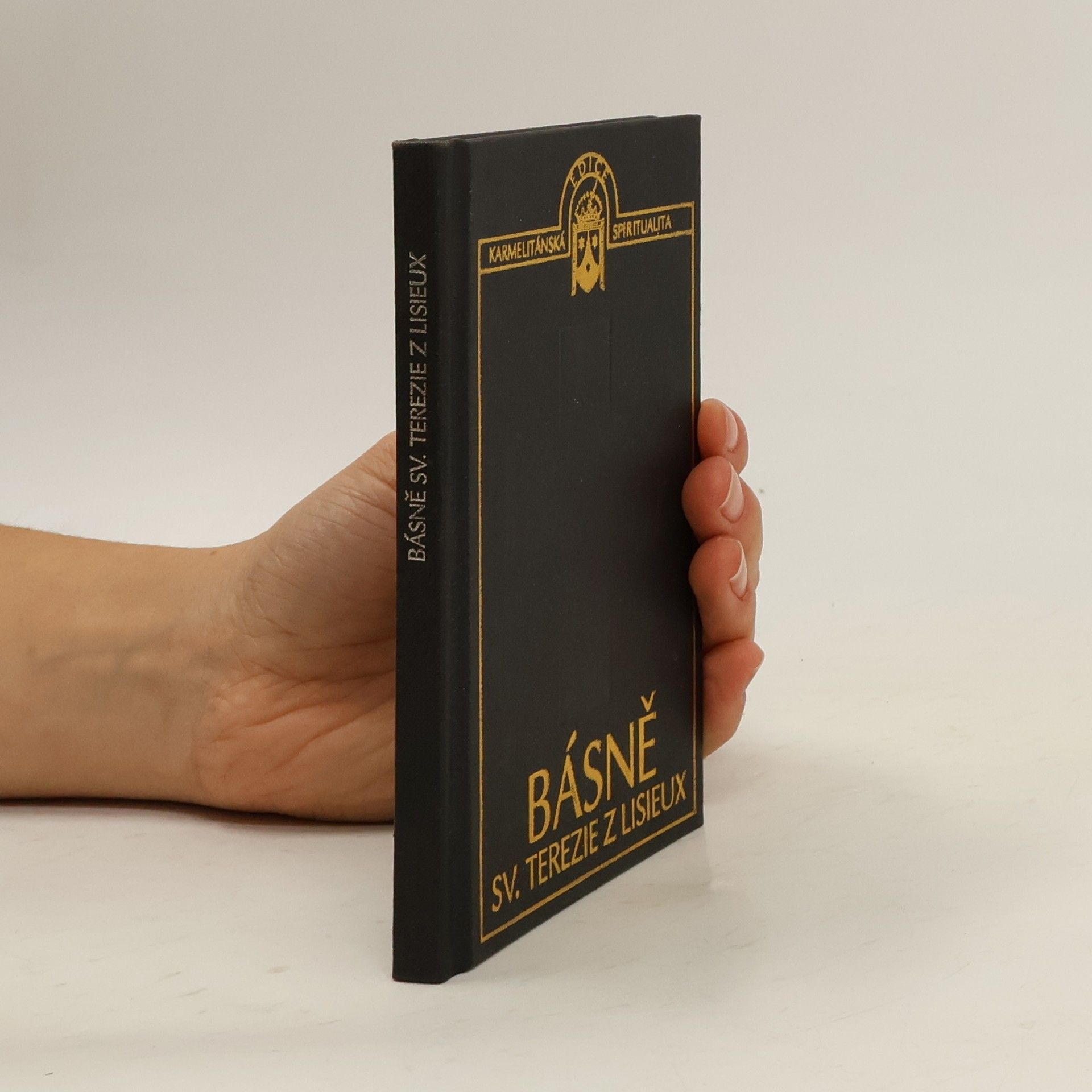 Collectif d'auteurs Básně sv. Terezie z Lisieux