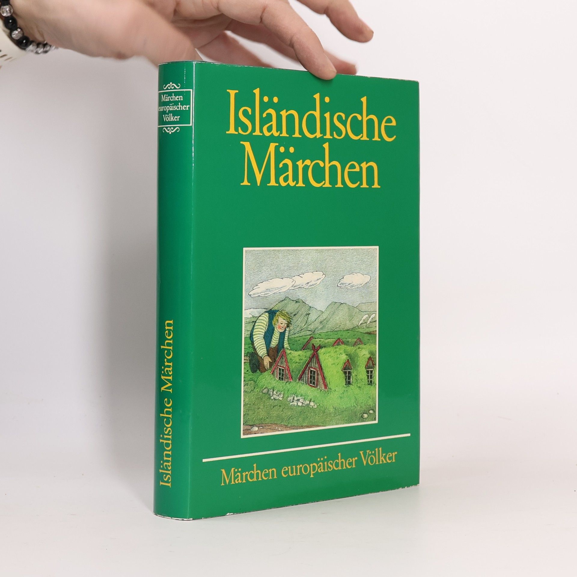 Autorenkollektiv Isländische Märchen