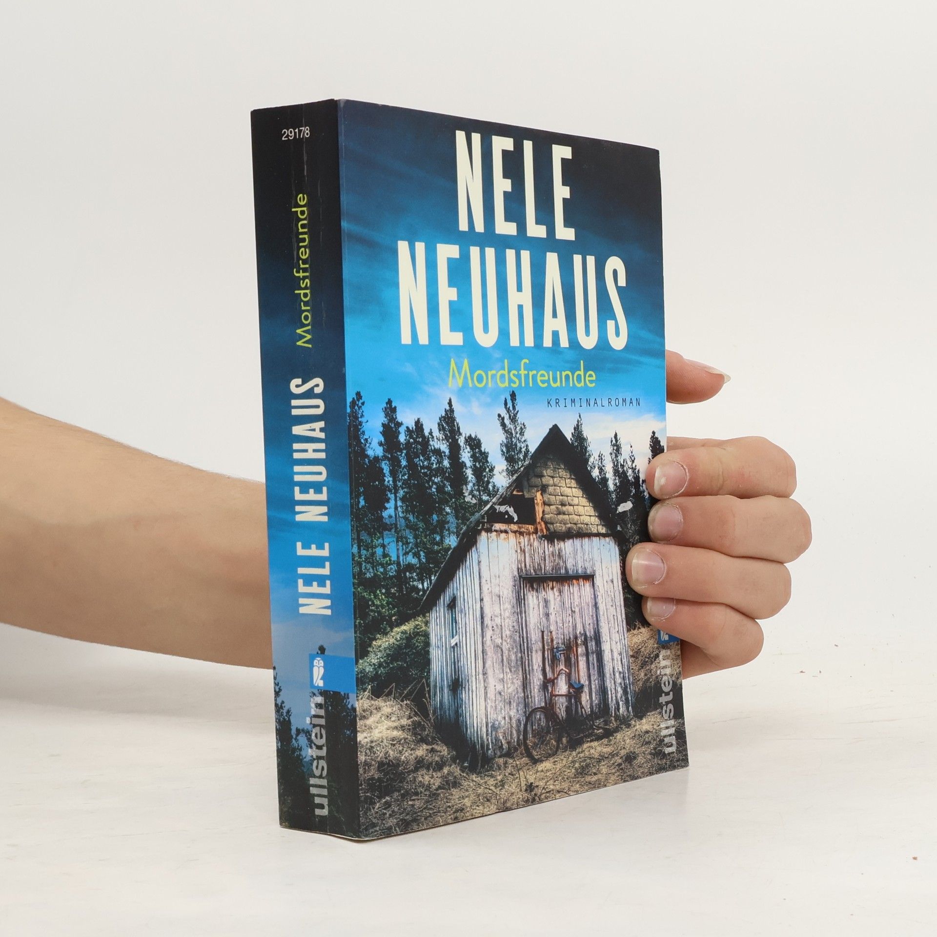 Nele Neuhaus Mordsfreunde