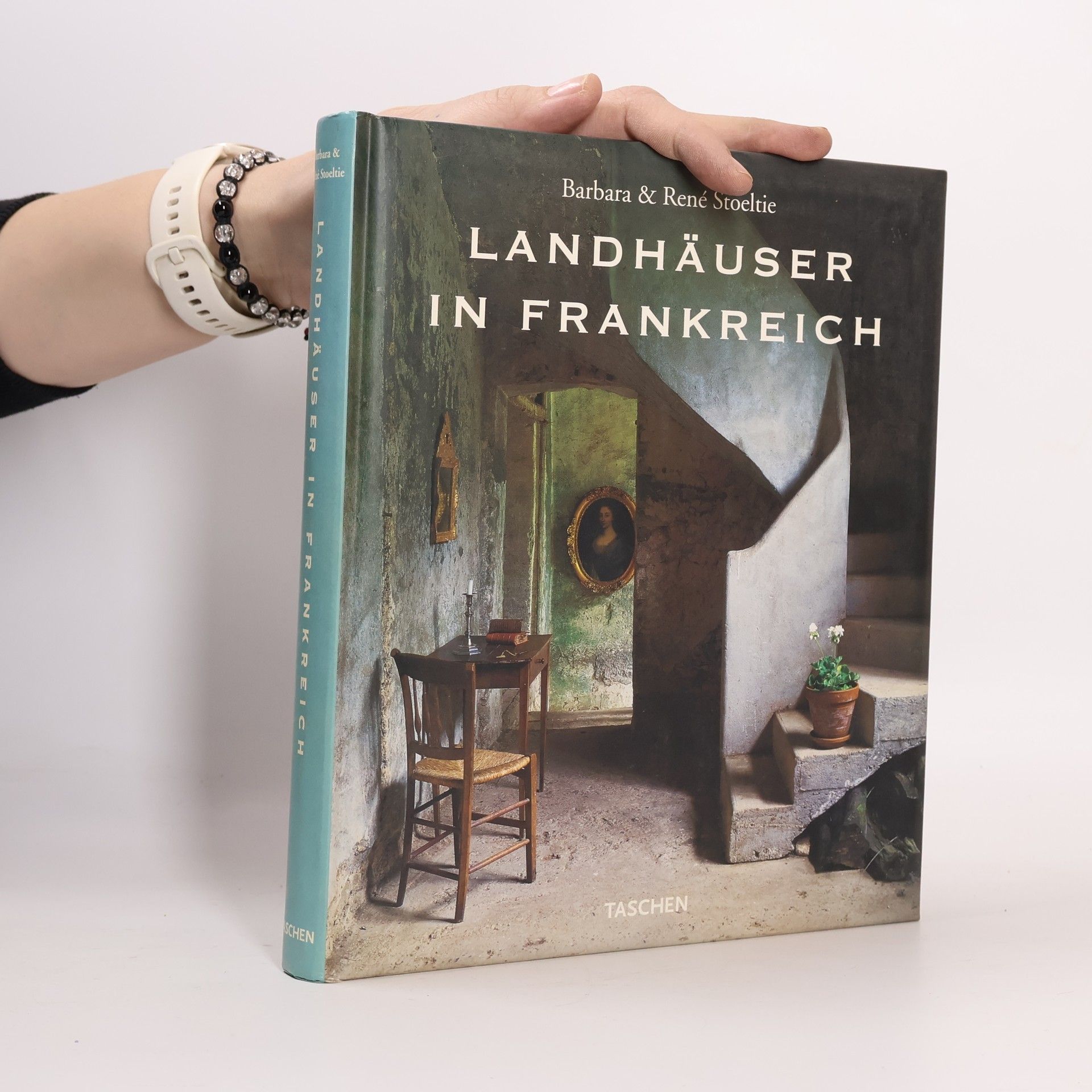 Barbara Stoeltie Landhäuser in Frankreich