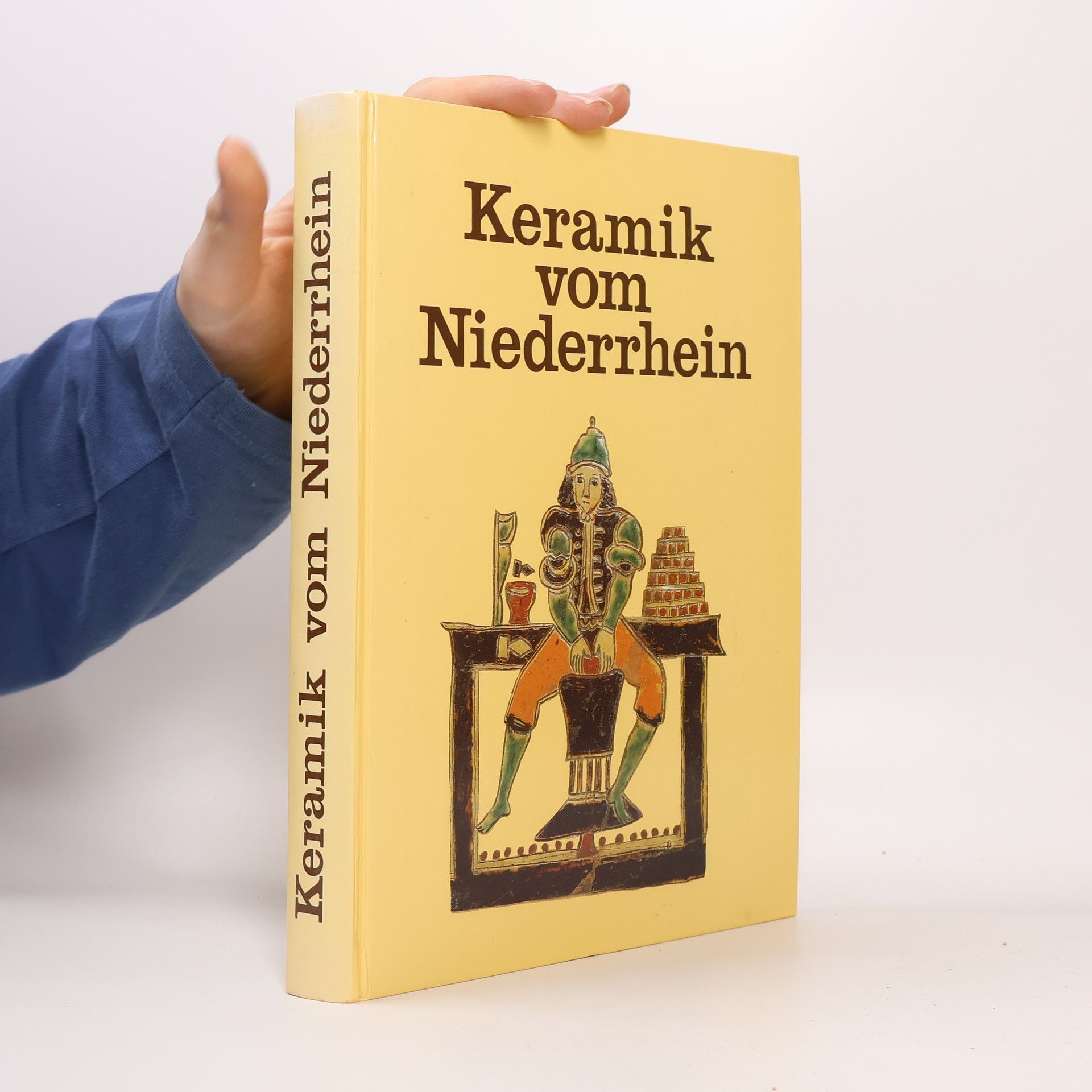 Joachim Naumann Keramik vom Niederrhein