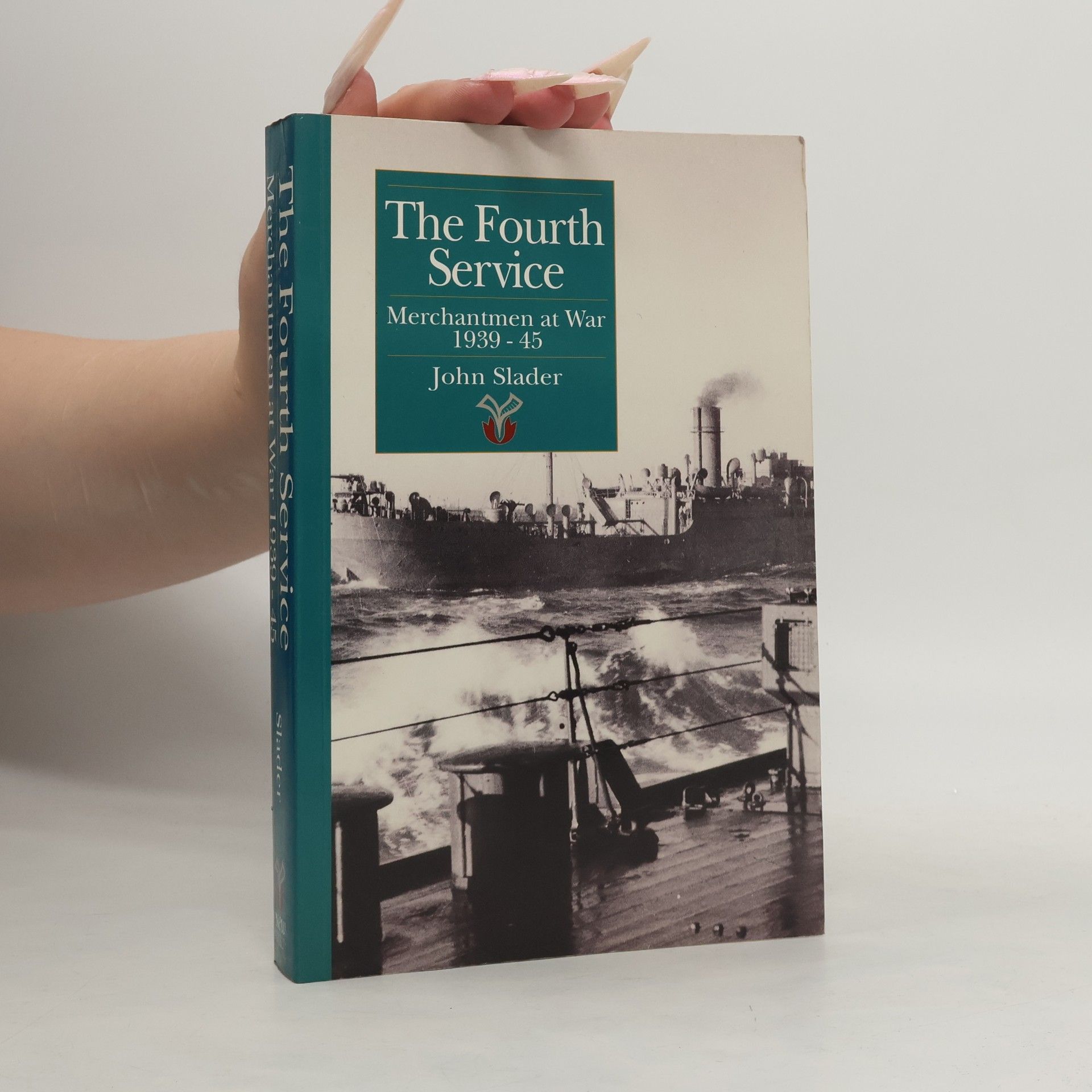 John Slader Fourth Service