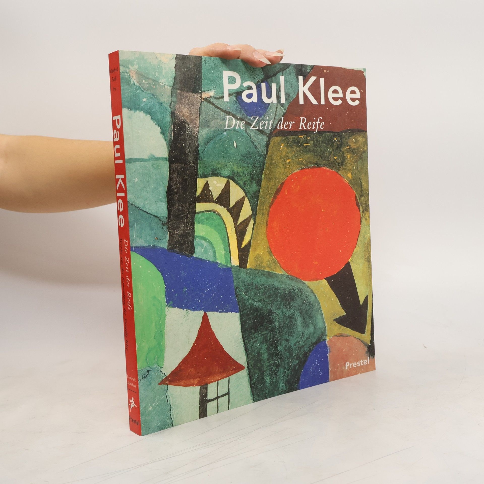 Paul Klee Die Zeit der Reife