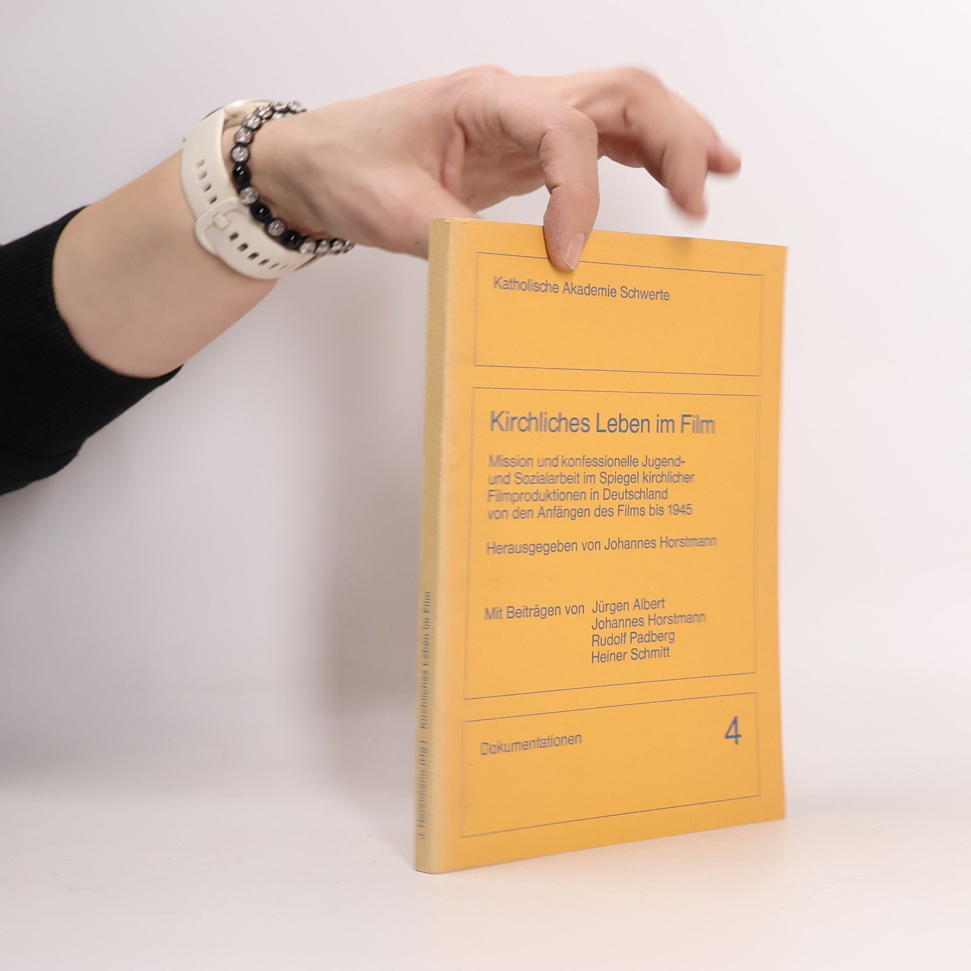 Autorenkollektiv Kirchliches Leben im Film 4