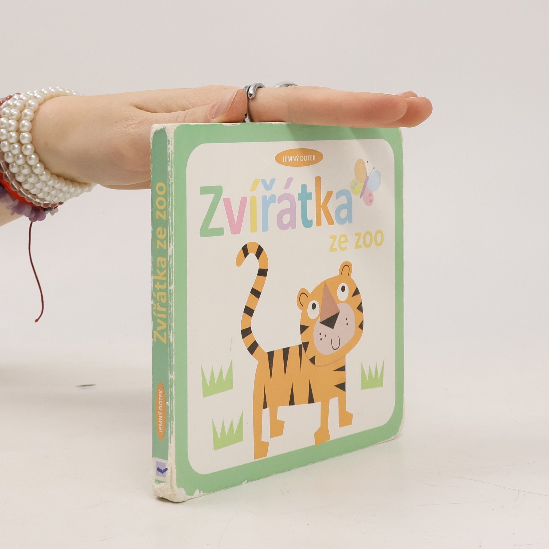 Frankie Jones Zvířátka ze ZOO