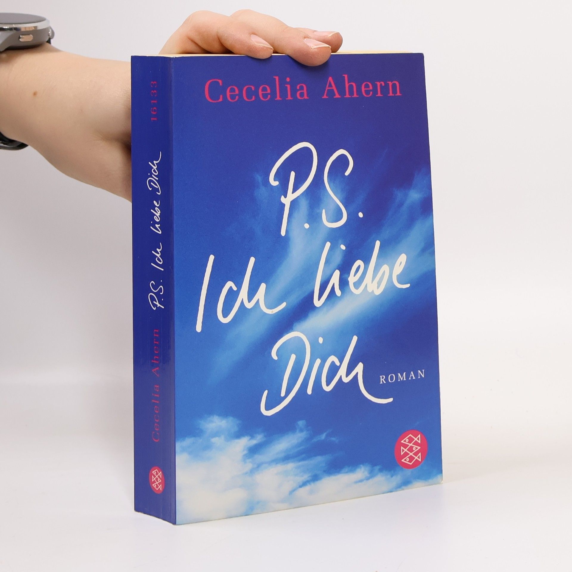 Cecelia Ahern P.S. Ich liebe Dich