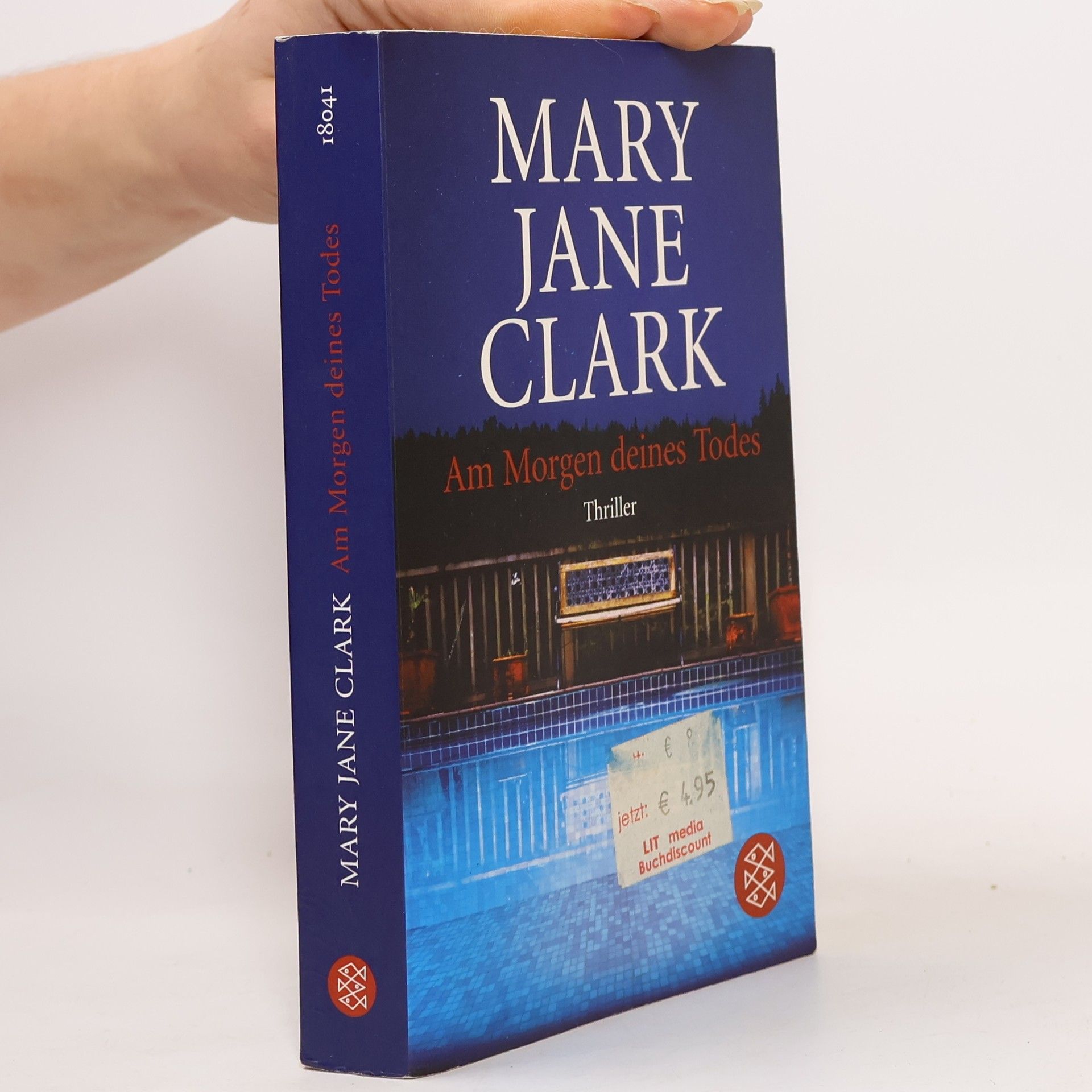 Mary Jane Clark Am Morgen deines Todes