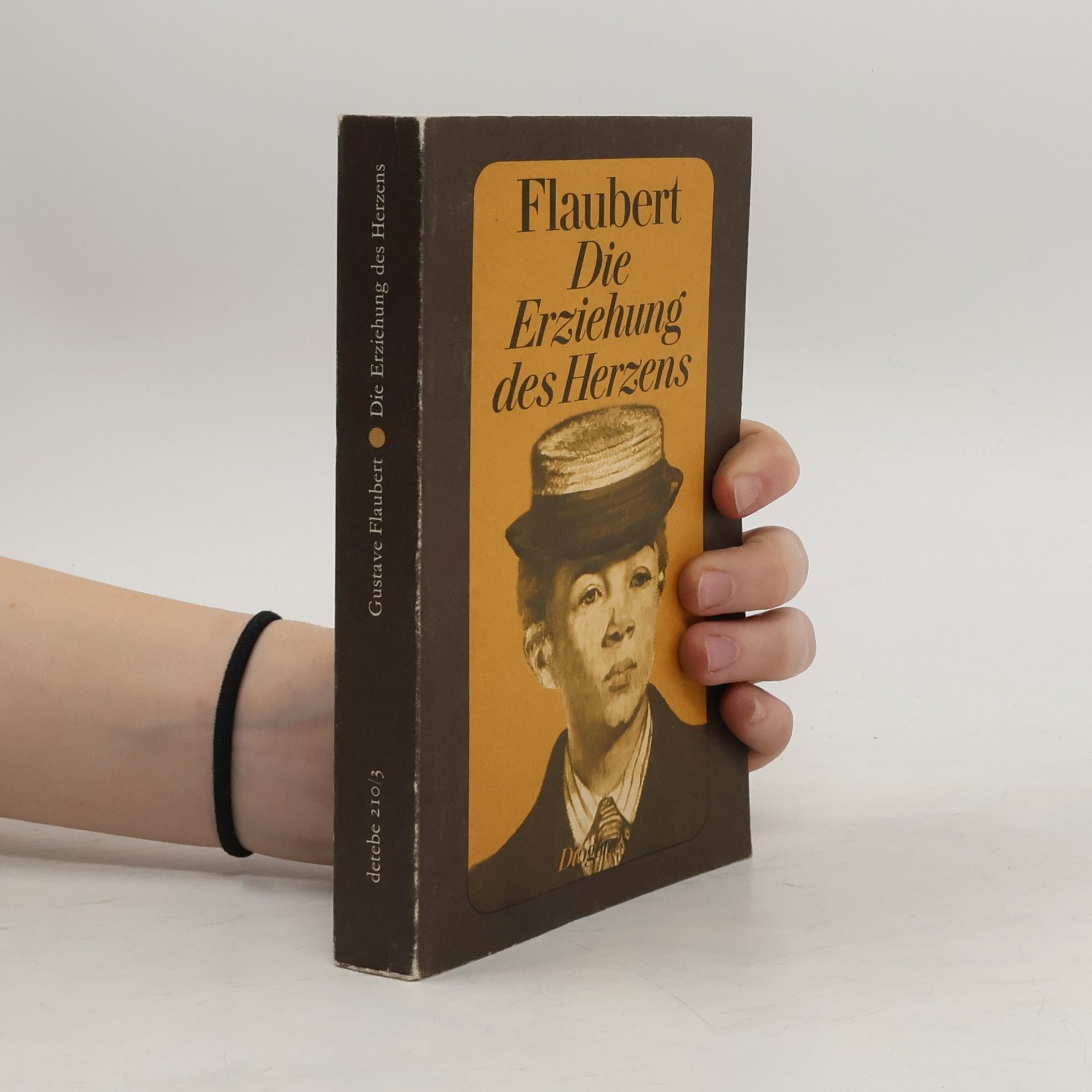 Gustave Flaubert Die Erziehung des Herzens