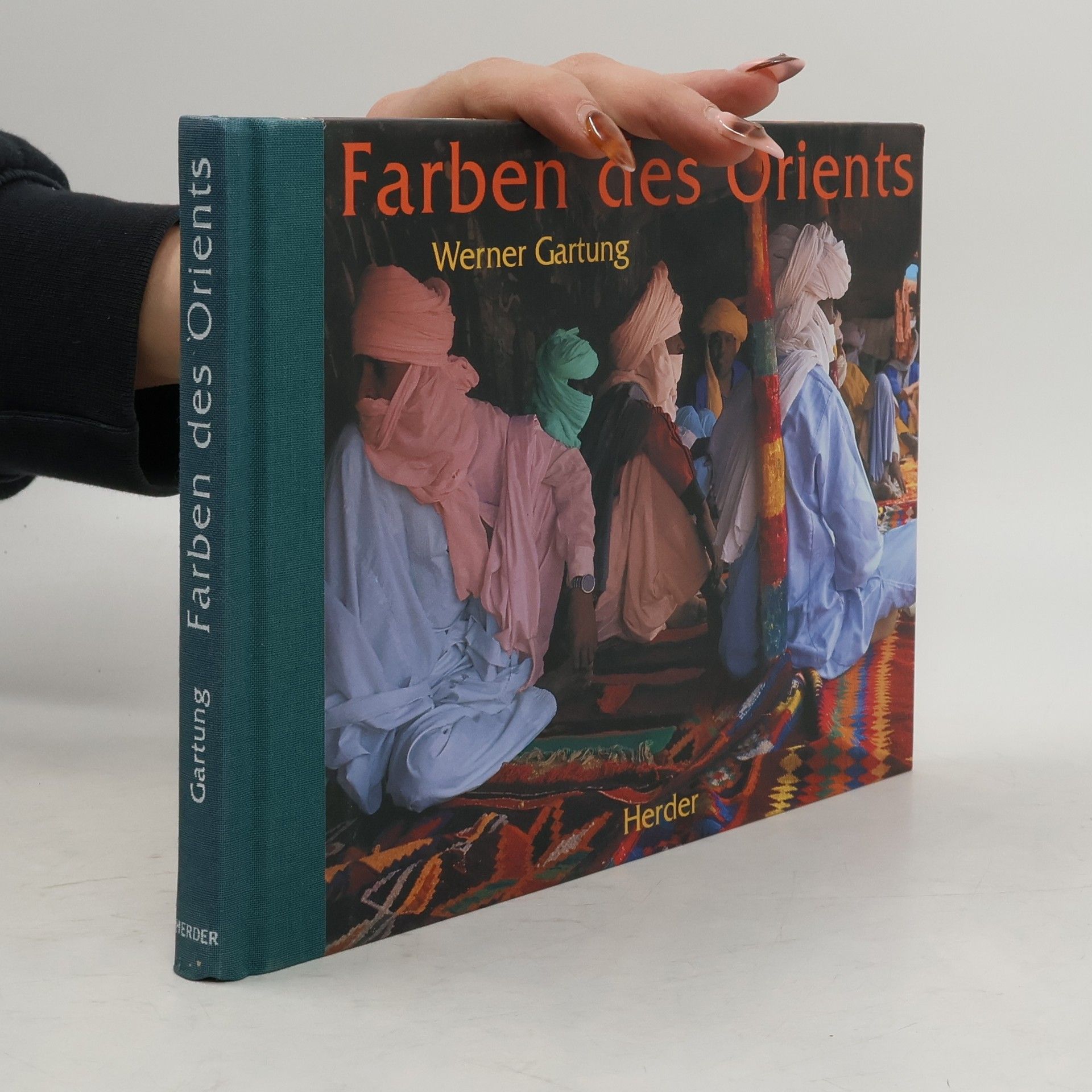 Farben des Orients