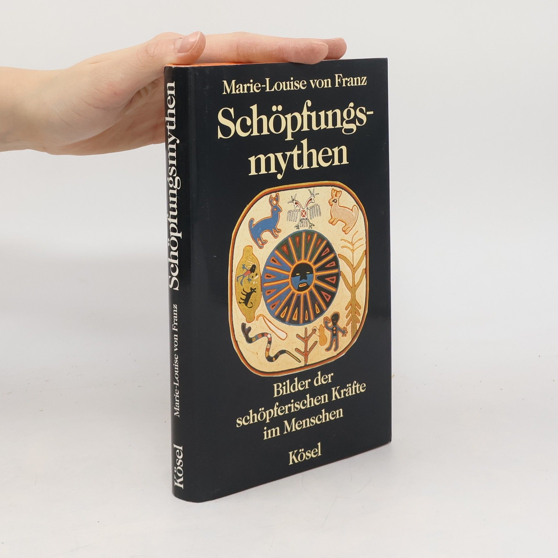 Marie-Louise von Franz Schöpfungsmythen