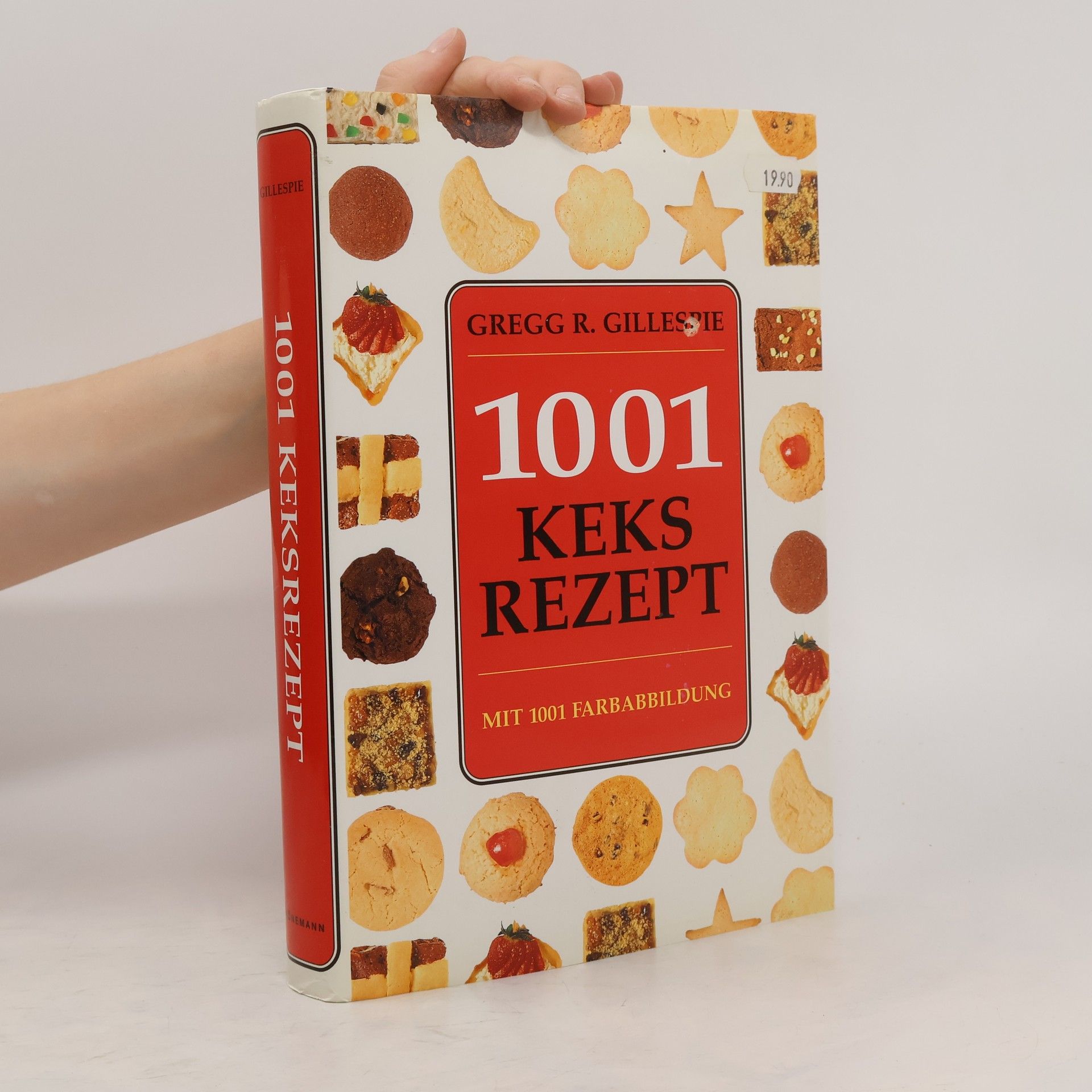 1001 Keksrezept