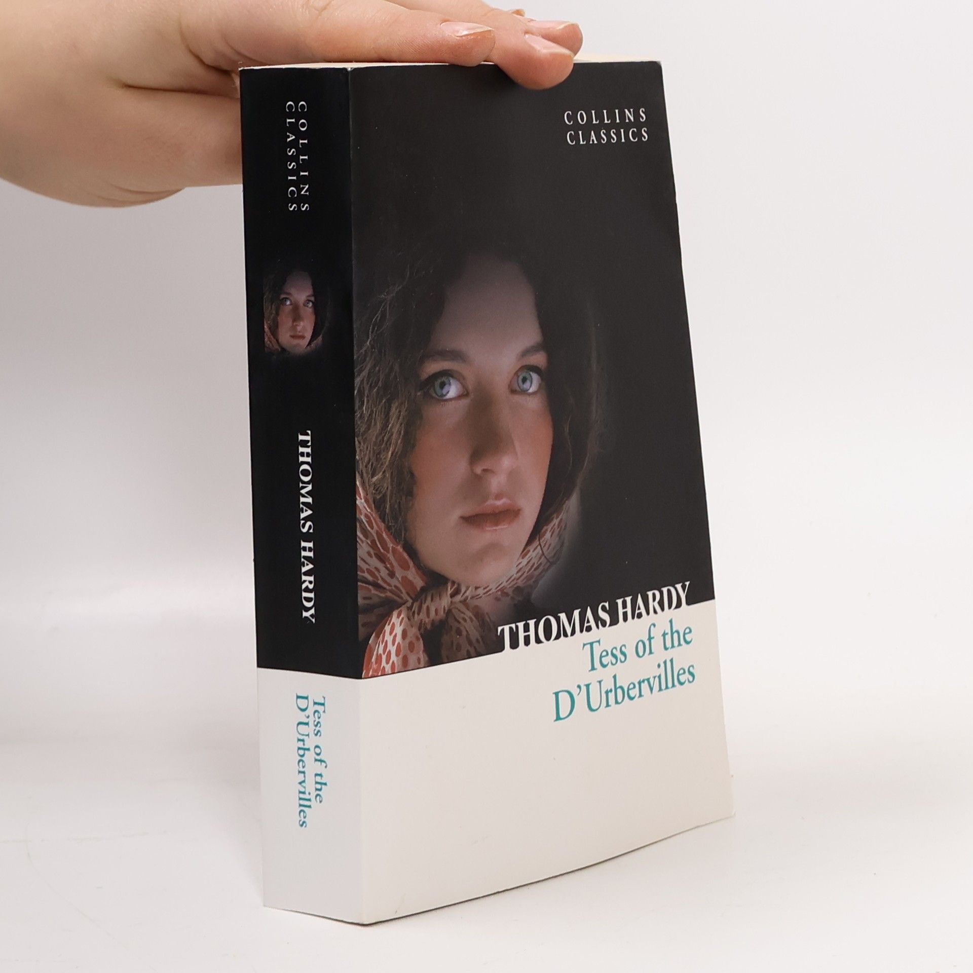 Thomas Hardy Tess of the d'Urbervilles