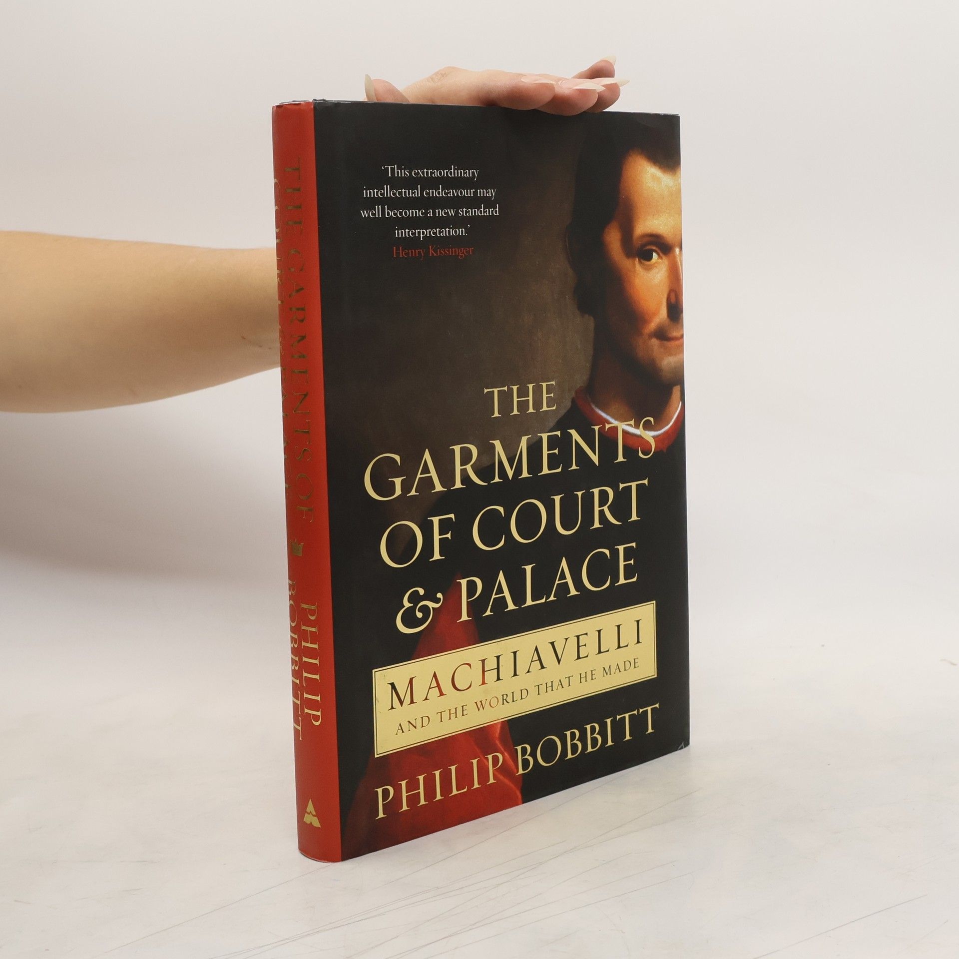 Philip Bobbitt The Garments of Court and Palace