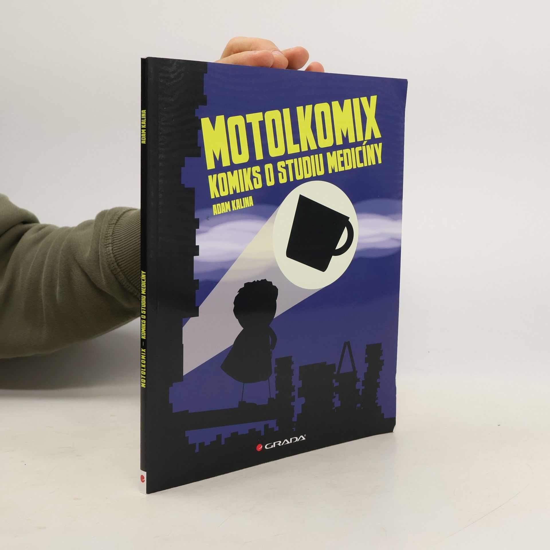 Adam Kalina Motolkomix