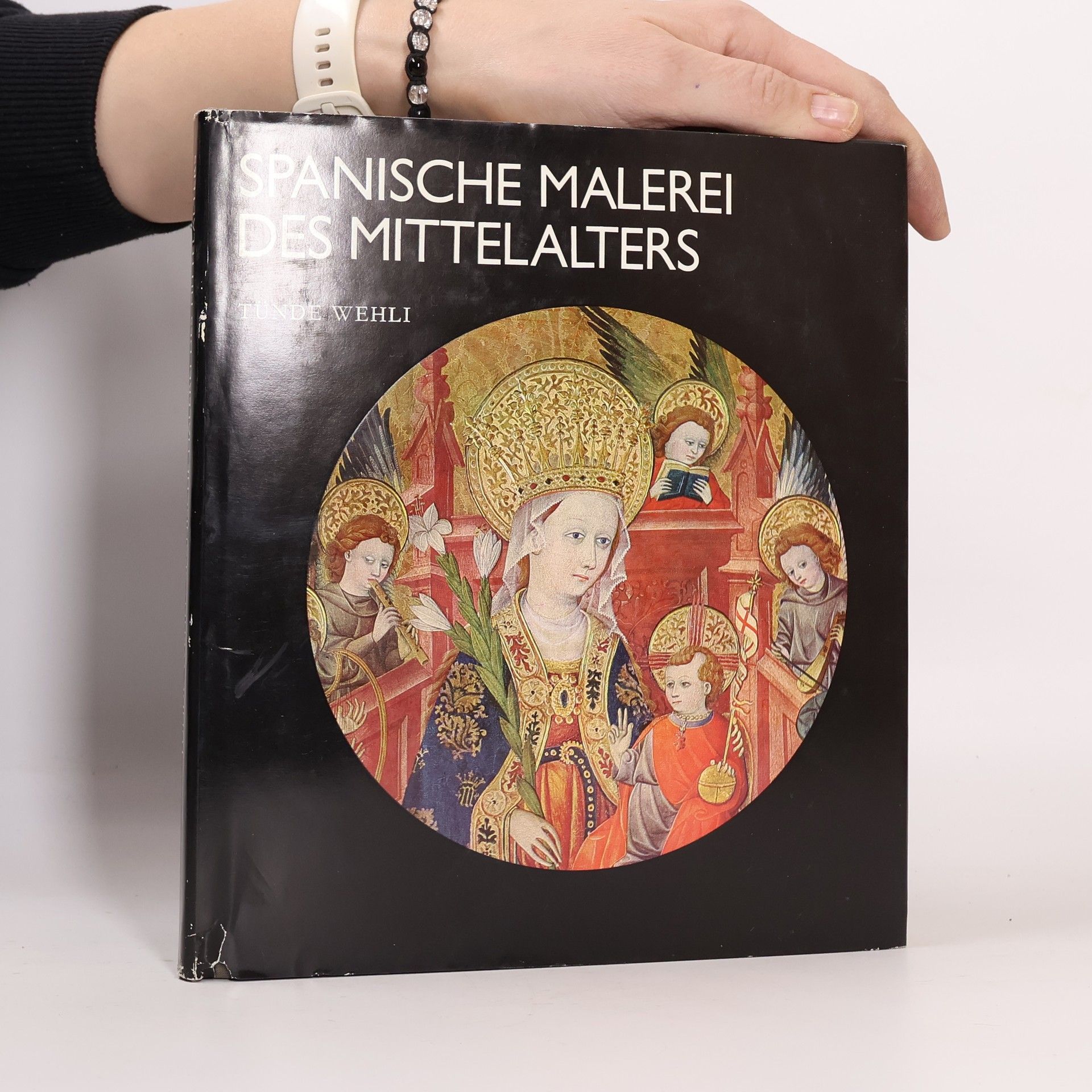 Spanische Malerei des Mittelalters