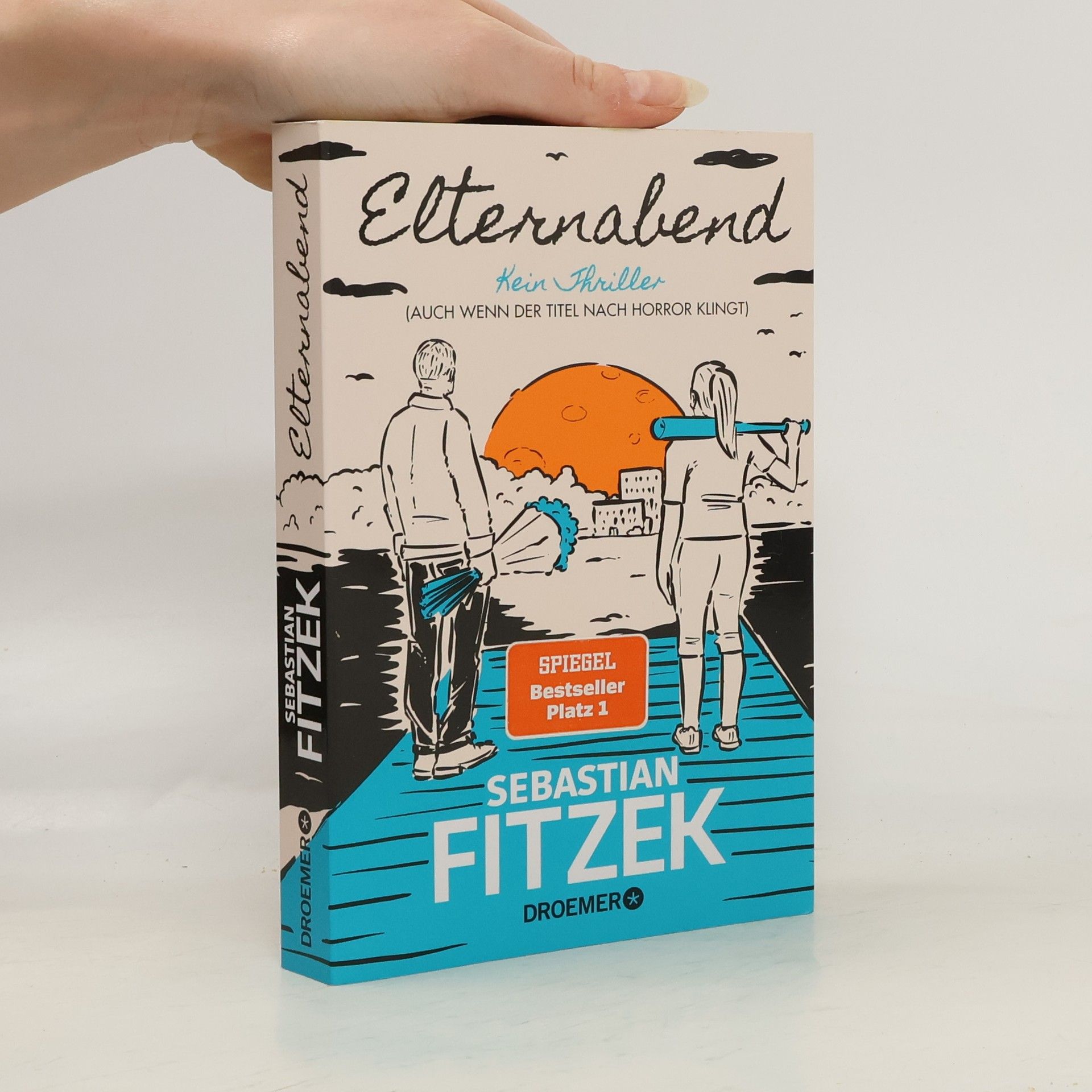 Sebastian Fitzek Elternabend