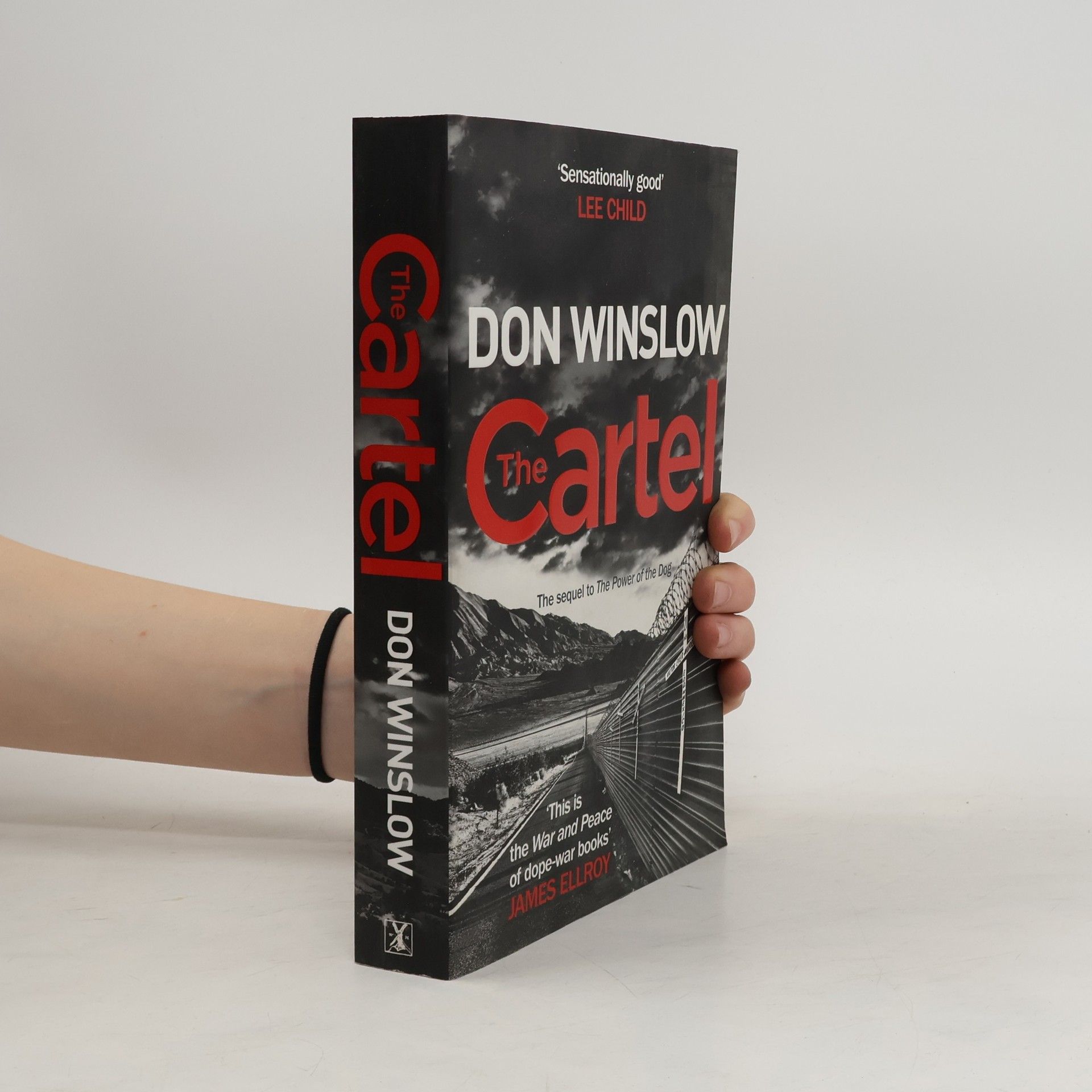 Don Winslow The Cartel