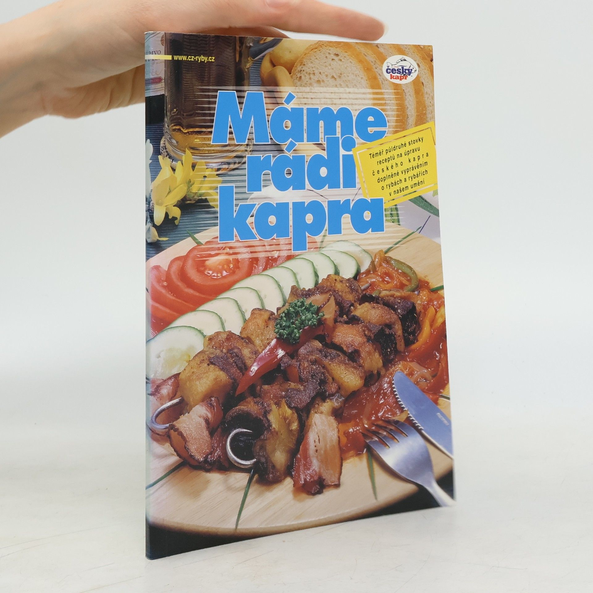 Rudolf Berka Máme rádi kapra