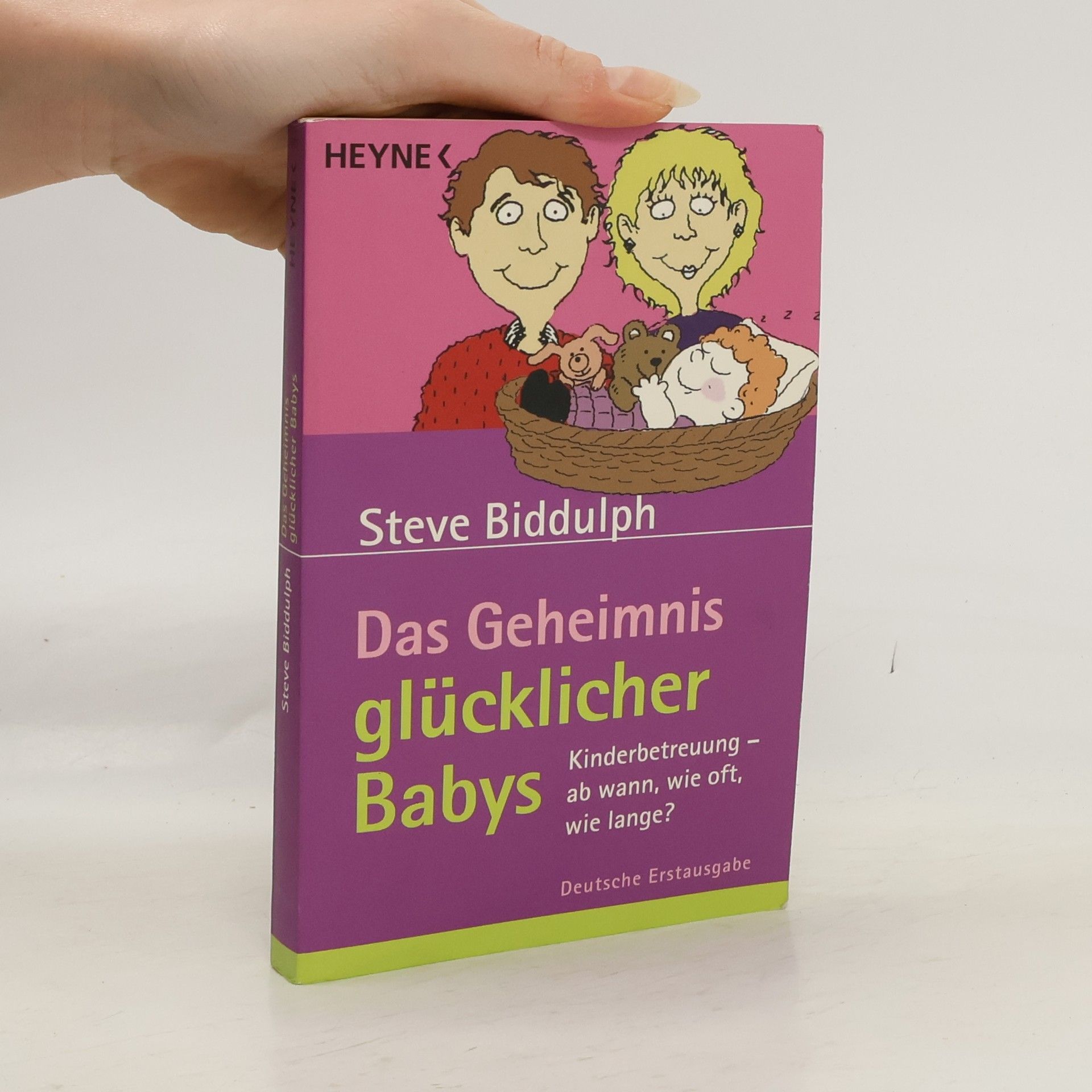 Das Geheimnis glücklicher Babys
