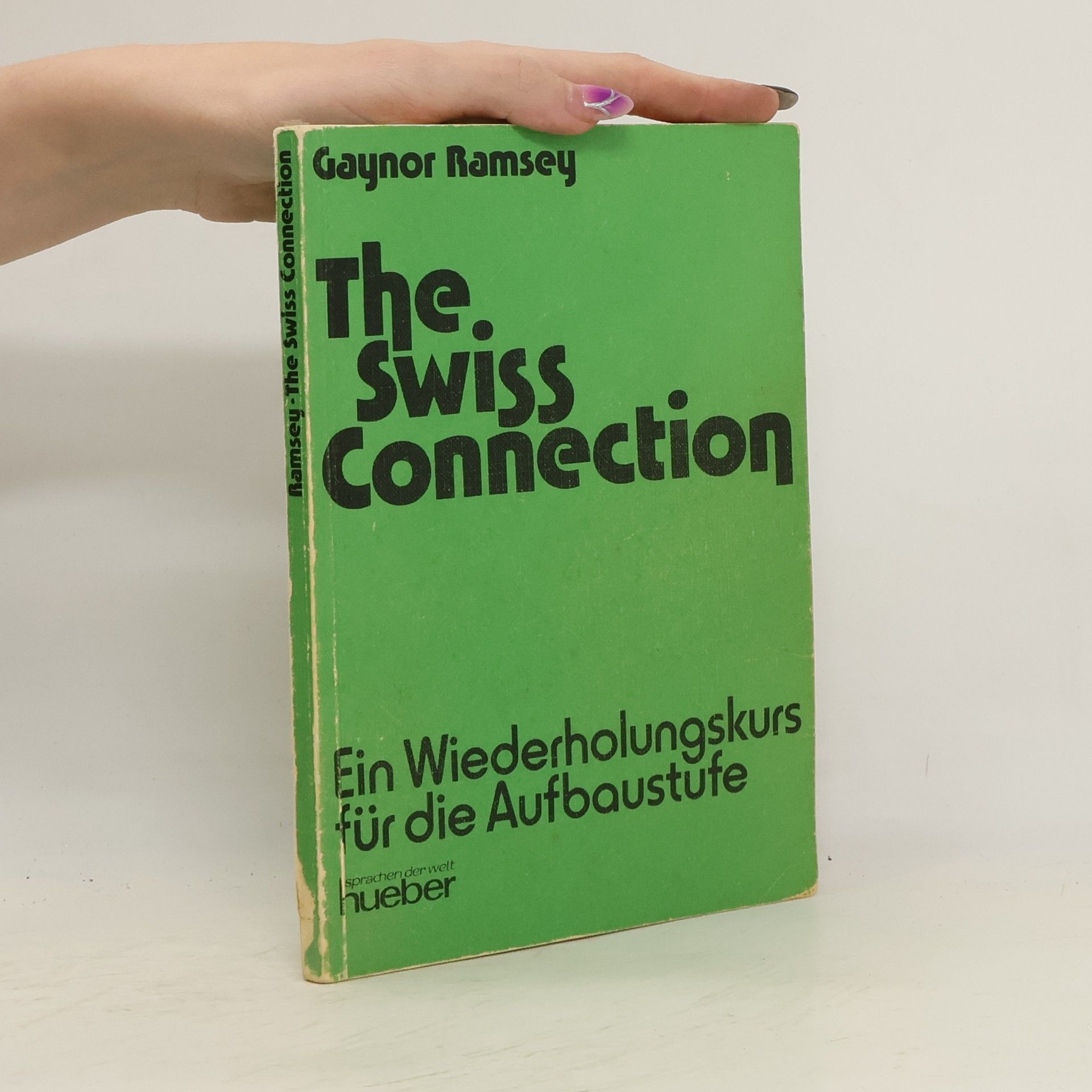 Gaynor Ramsey The Swiss Connection