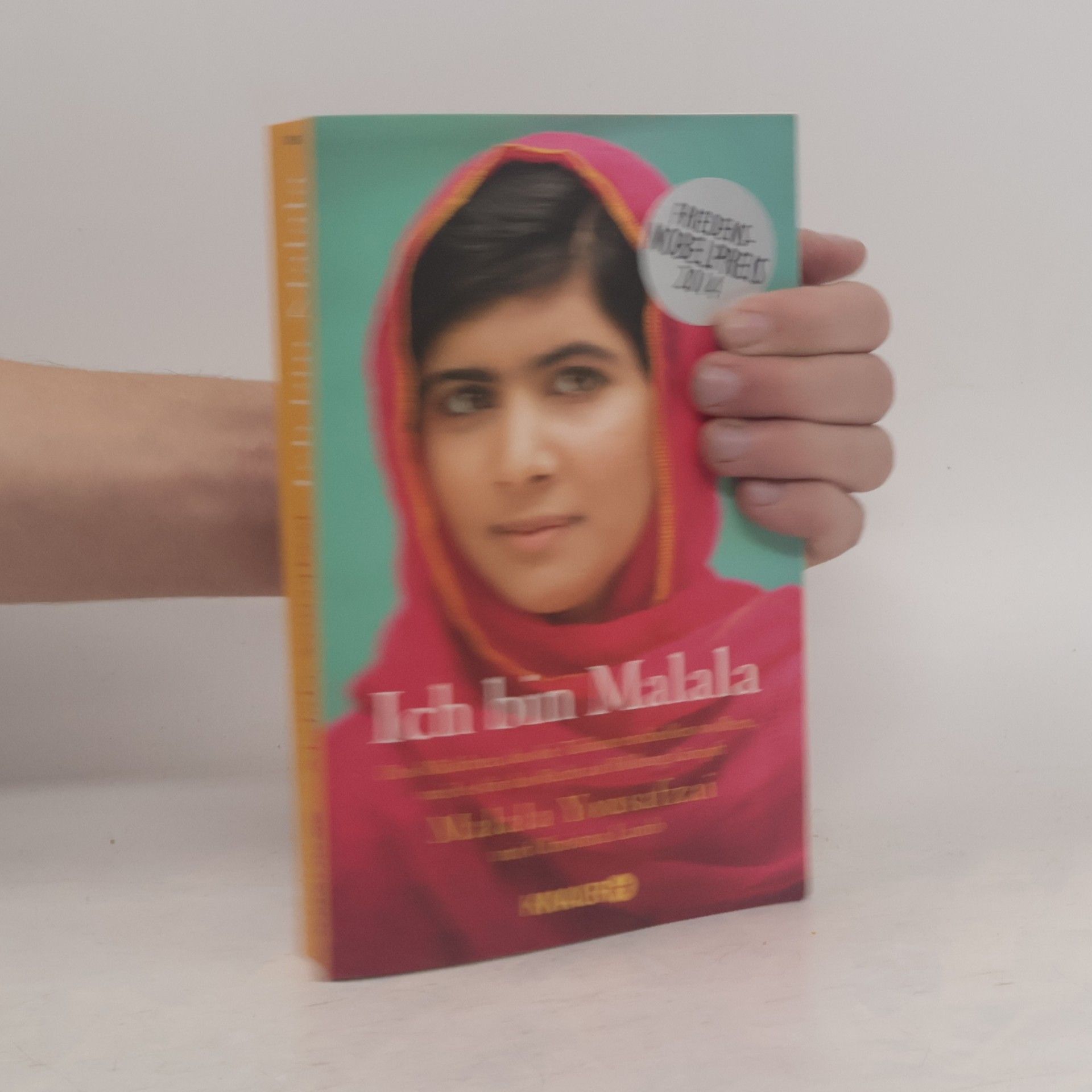 Malala Yousafzai Ich Bin Malala