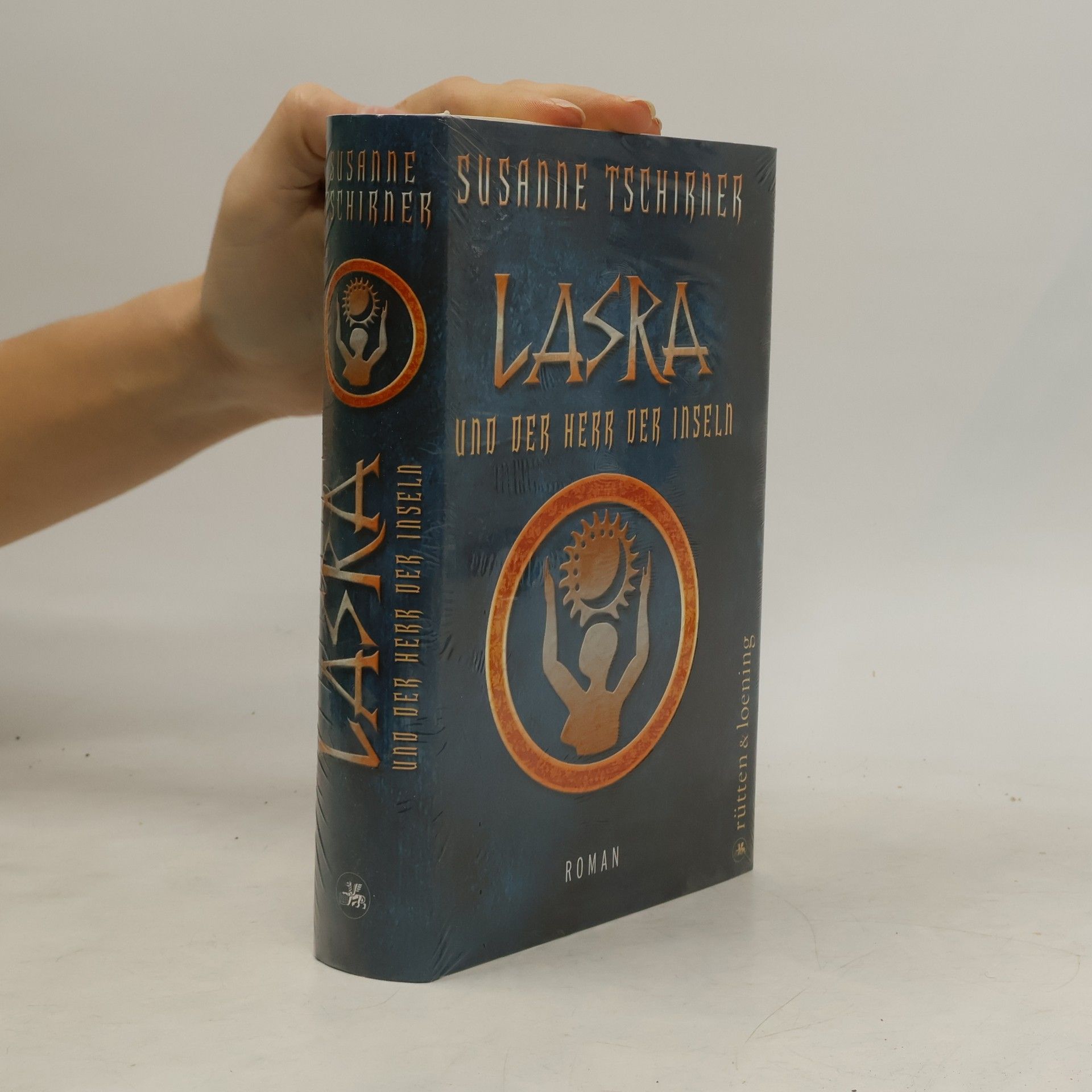 Susanne Tschirner Lasra und der Herr der Inseln