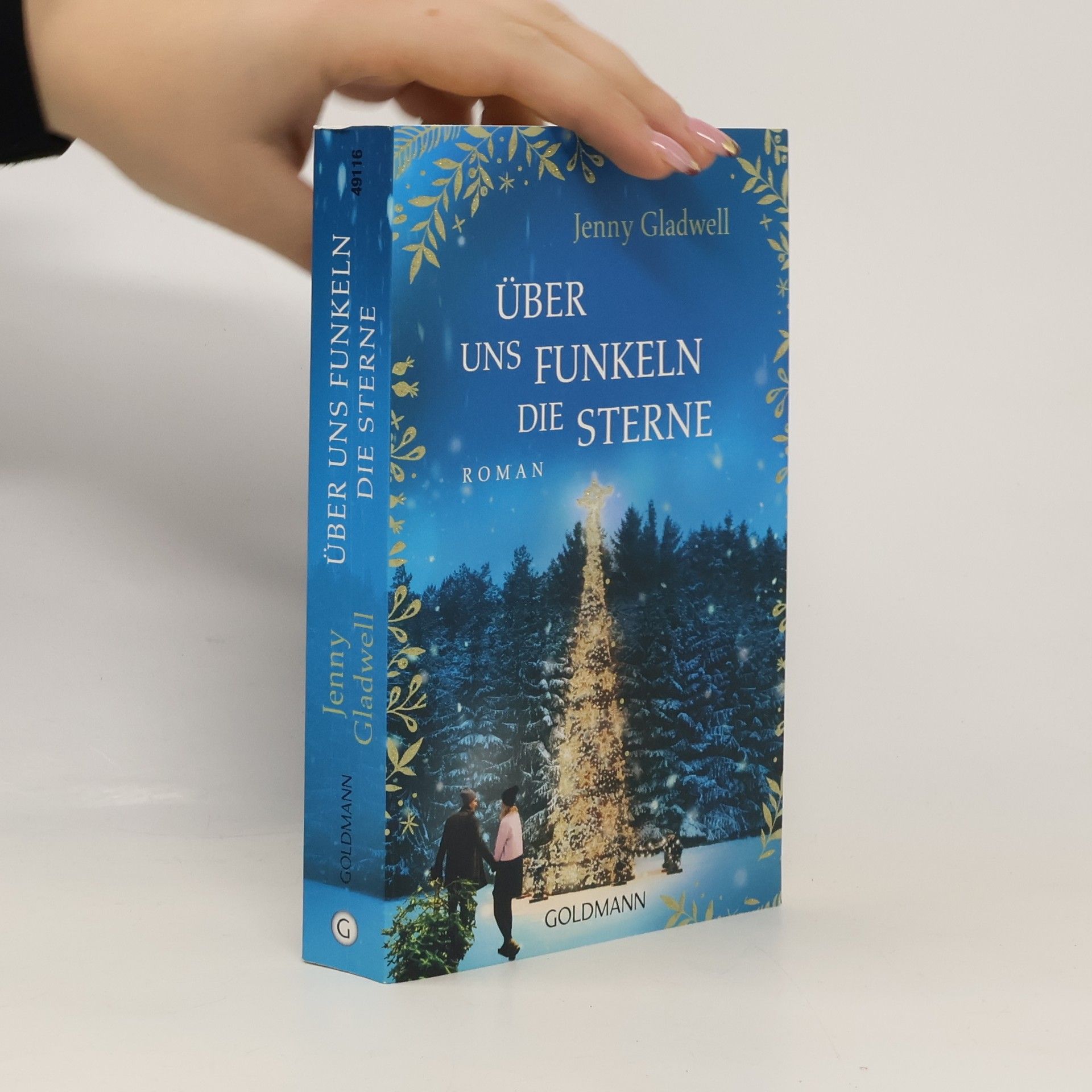 Jenny Gladwell Über uns funkeln die Sterne