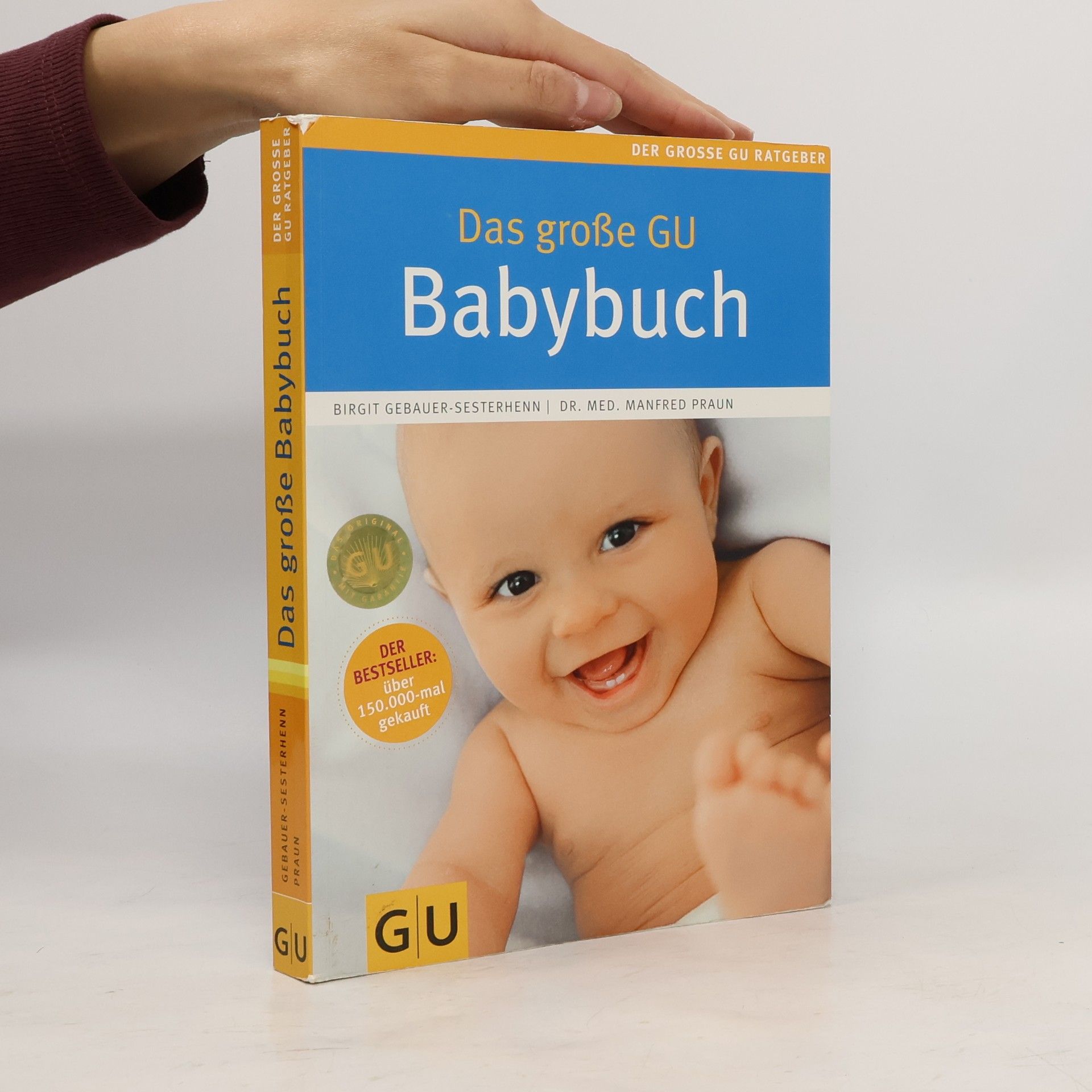 Das große GU-Babybuch