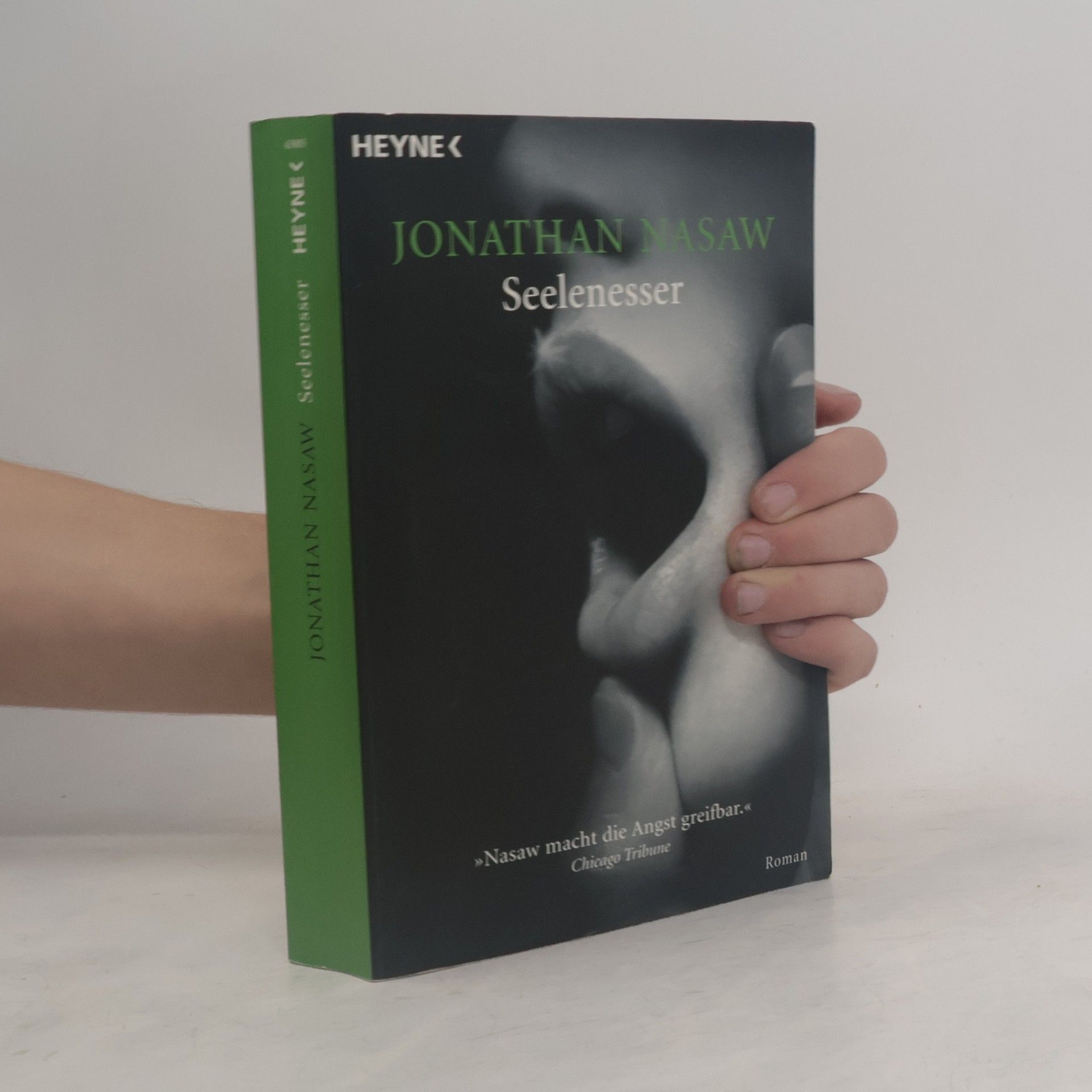 Jonathan Nasaw Seelenesser