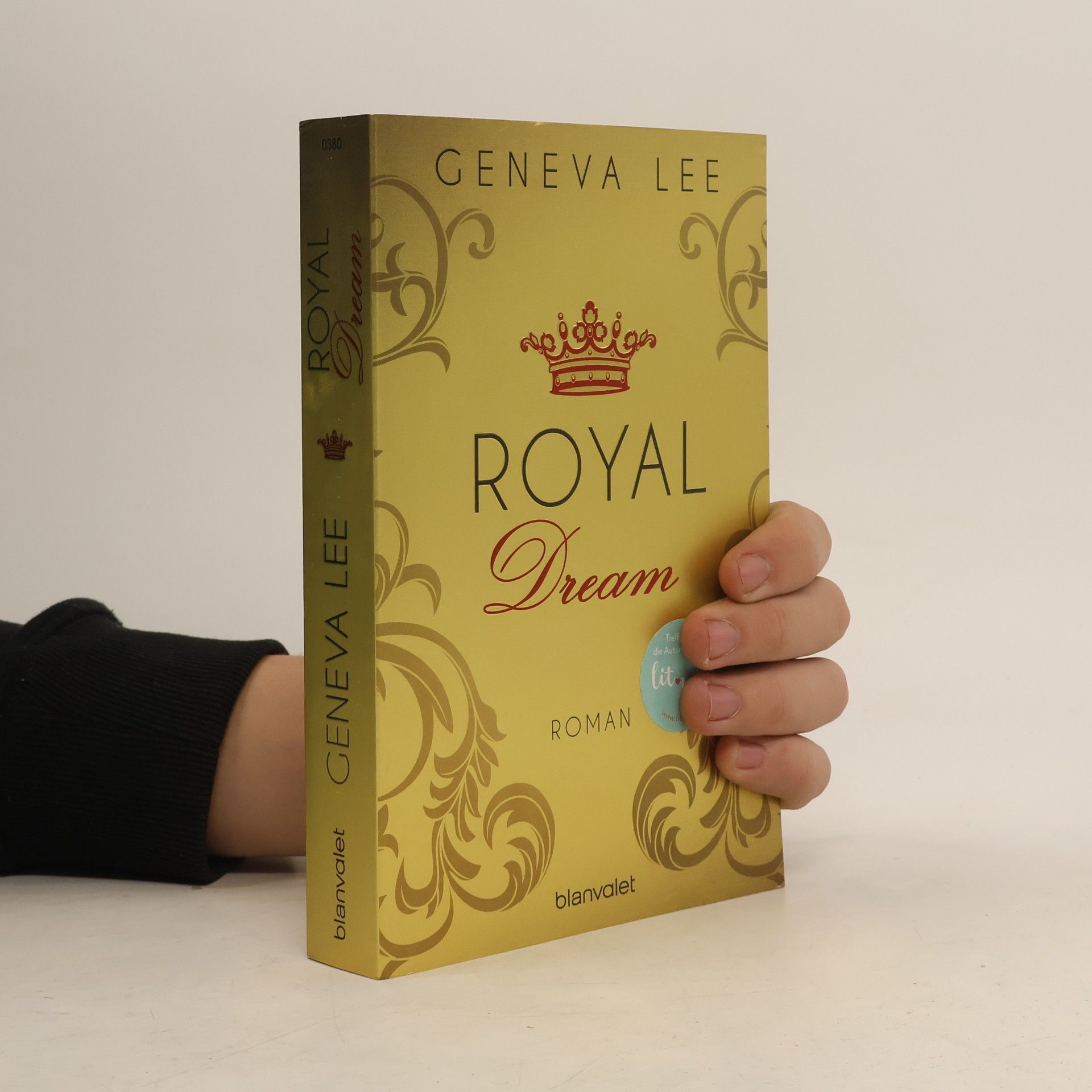 Geneva Lee Royal : Dream - Band 4