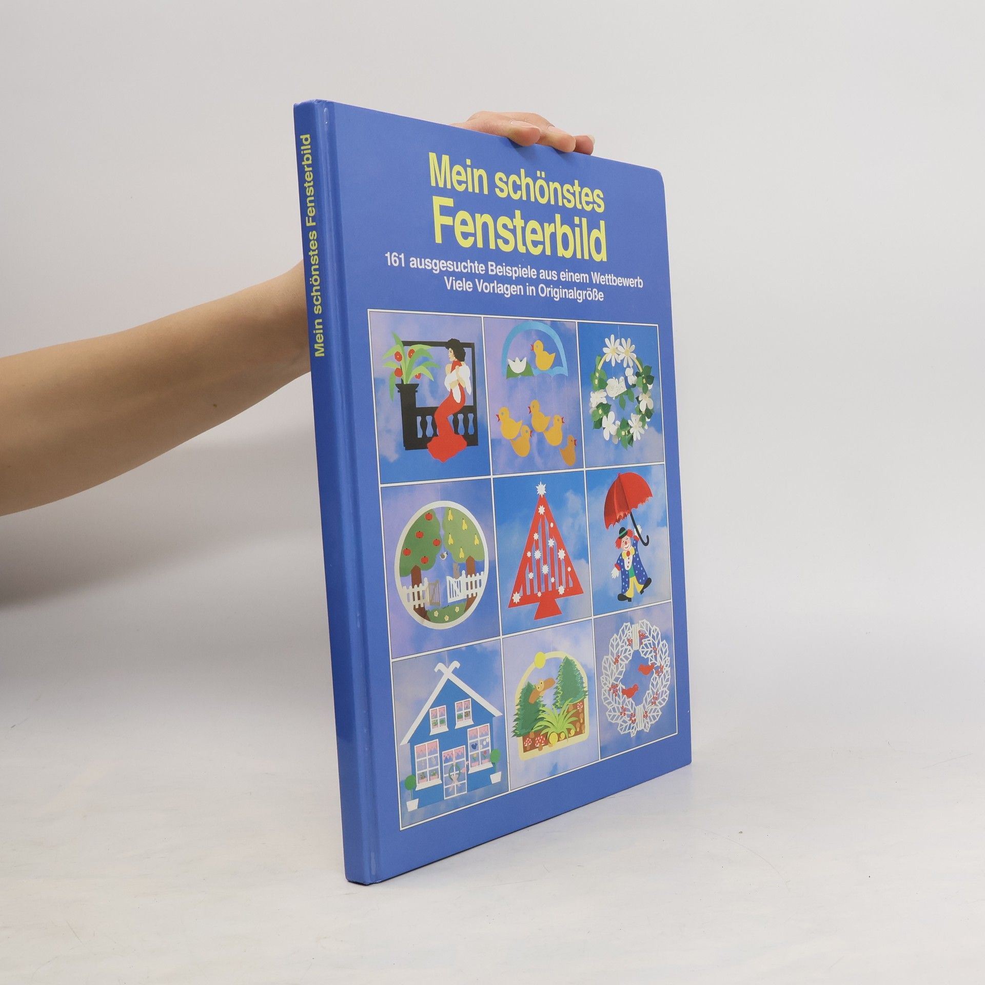 Autorenkollektiv Mein schönstes Fensterbild