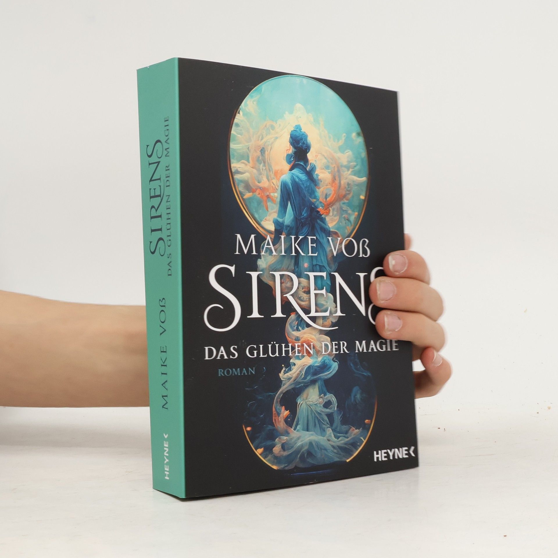 Sirens – Das Glühen der Magie