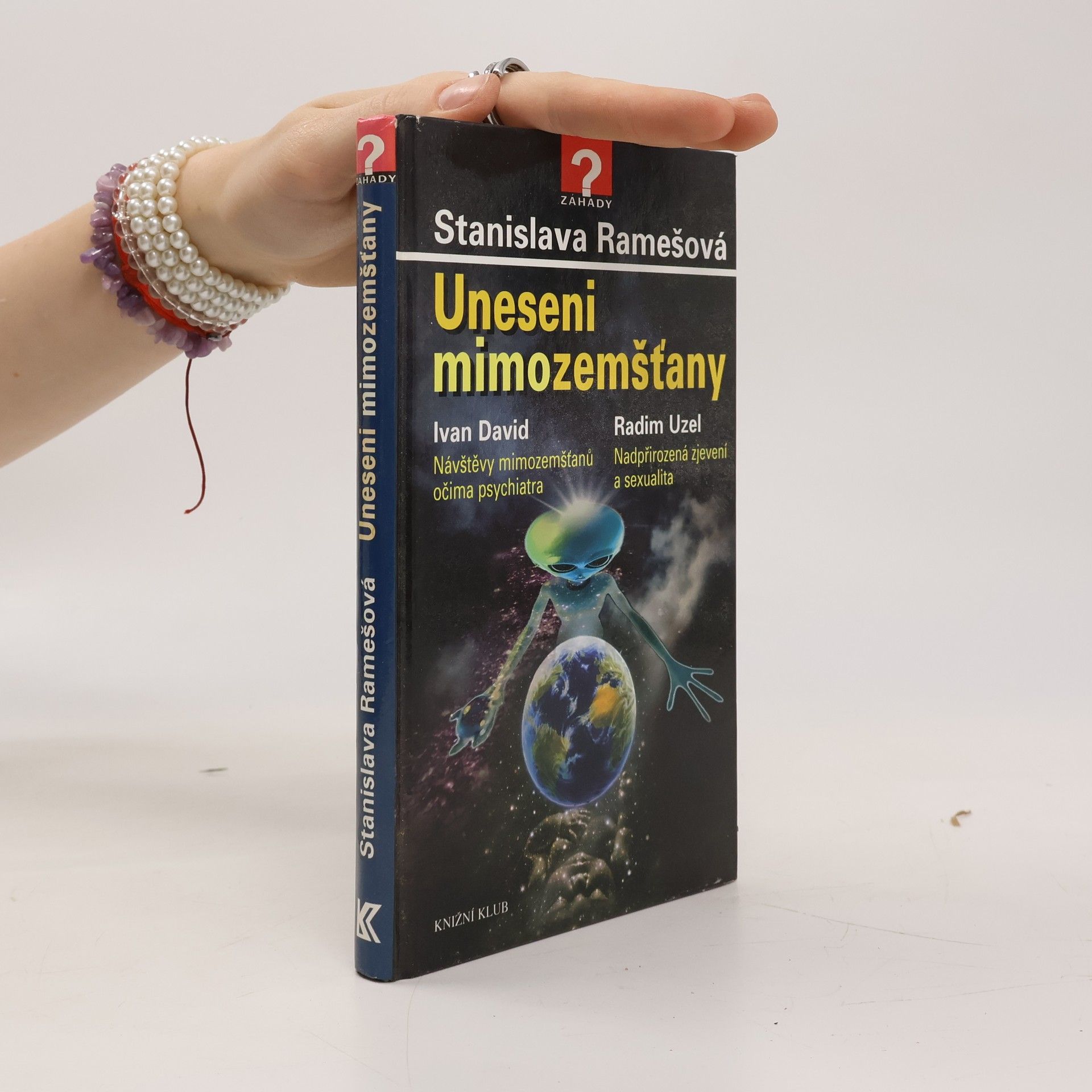 Uneseni mimozemšťany