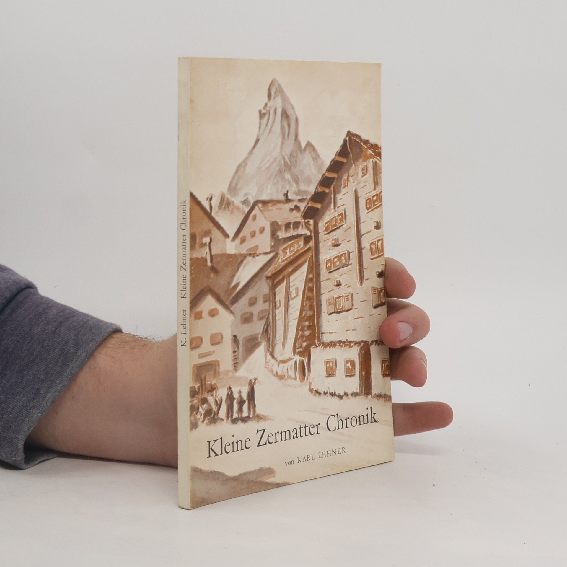 Kleine Zermatter Chronik