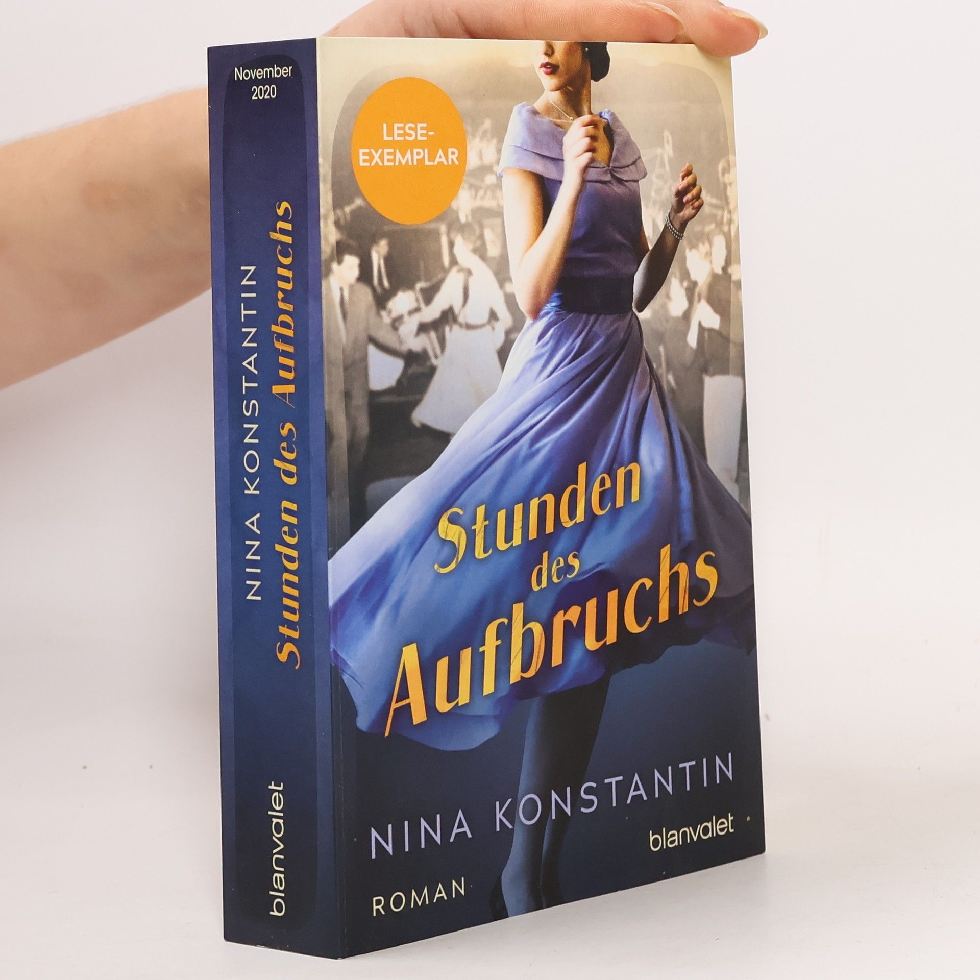 Stunden des Aufbruchs