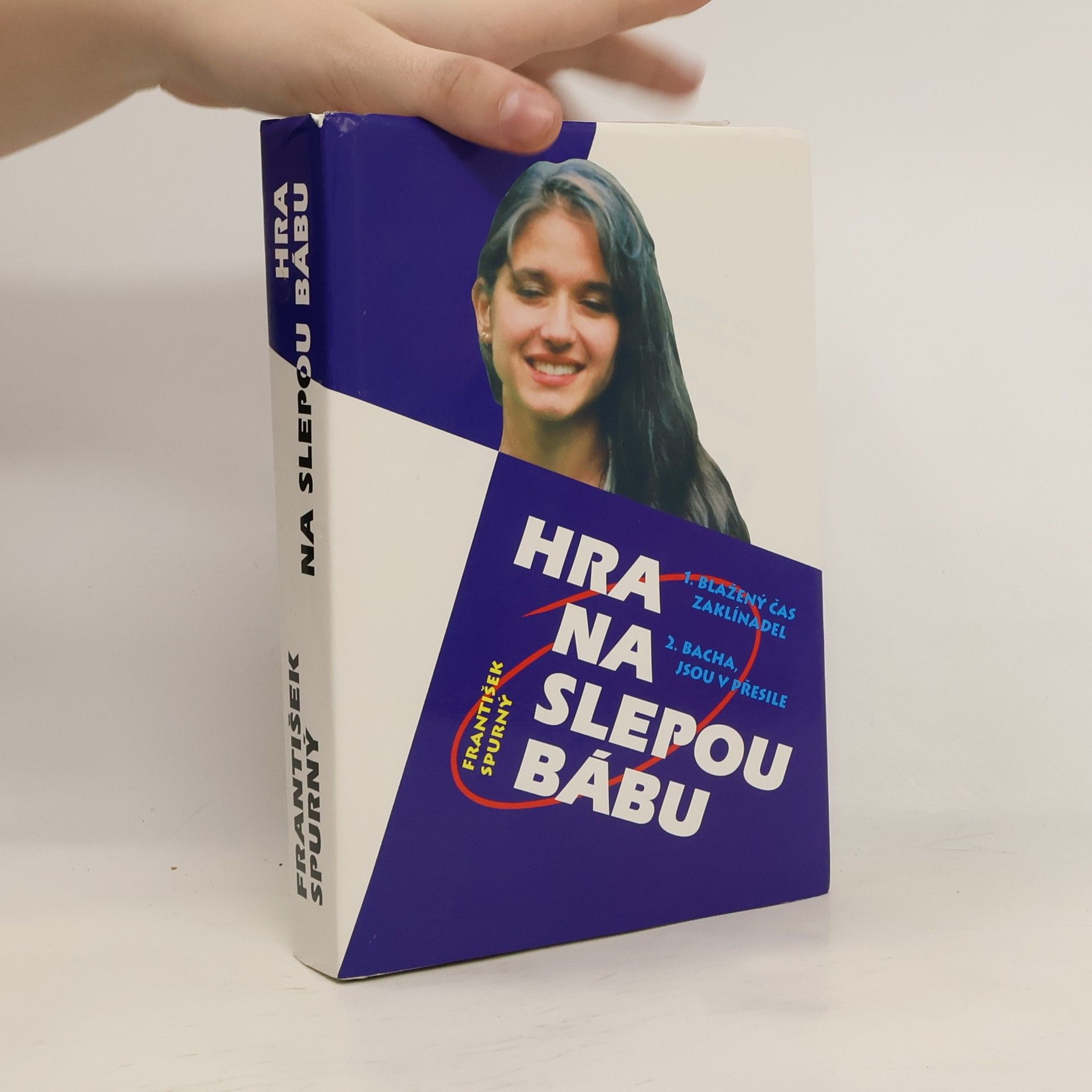 František Spurný Hra na slepou bábu