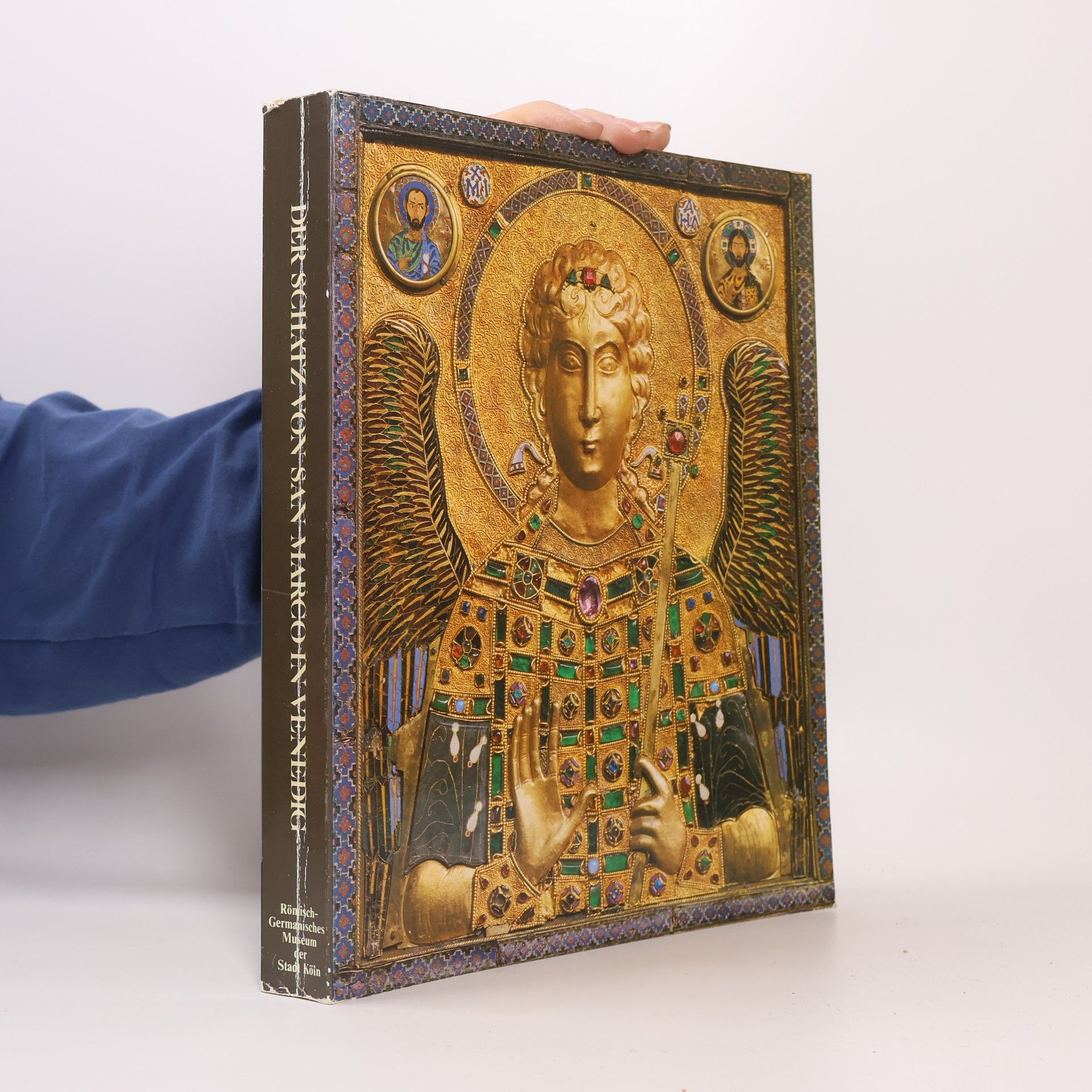 Autorenkollektiv Der Schatz von San Marco in Venedig