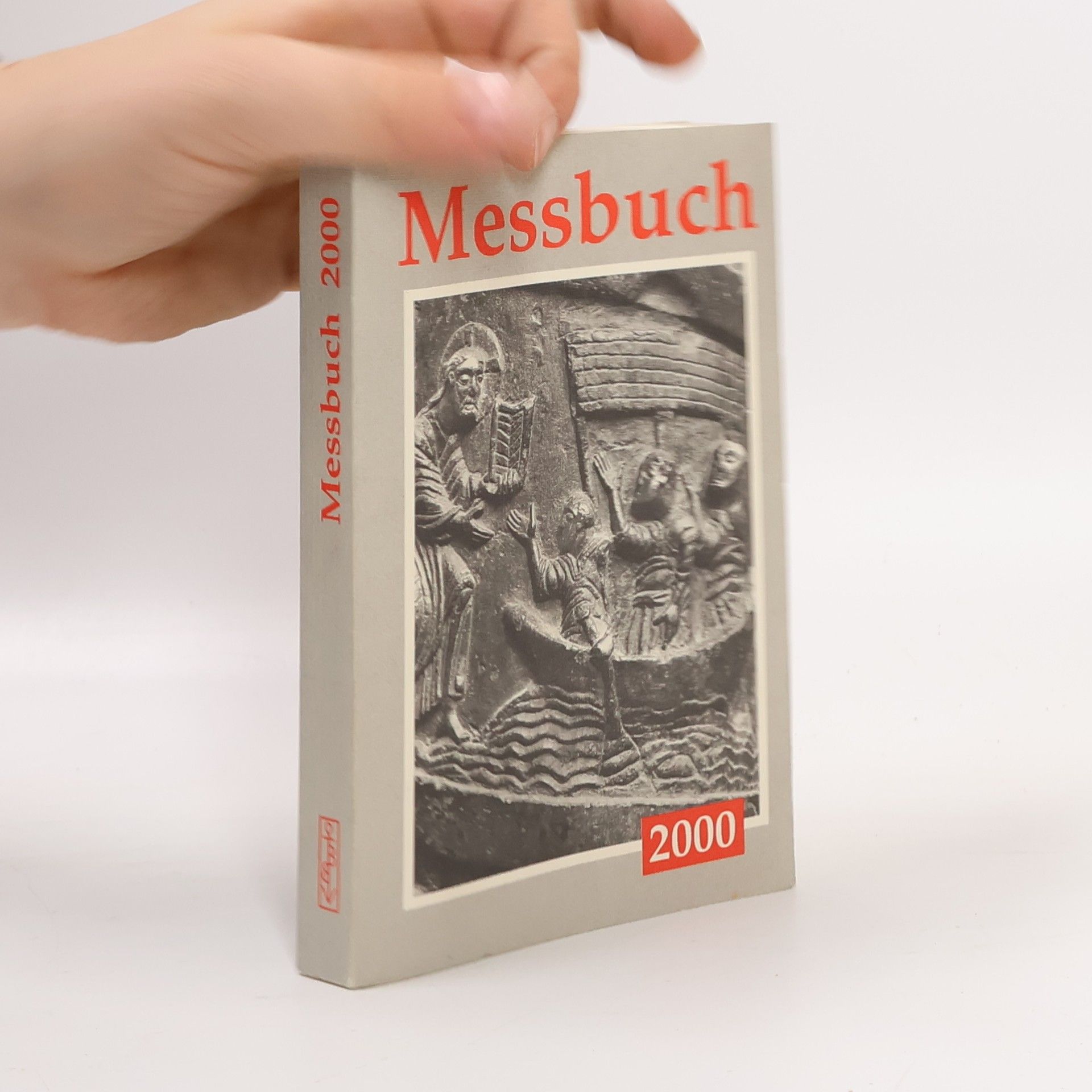 Eleonore Beck Messbuch 2000