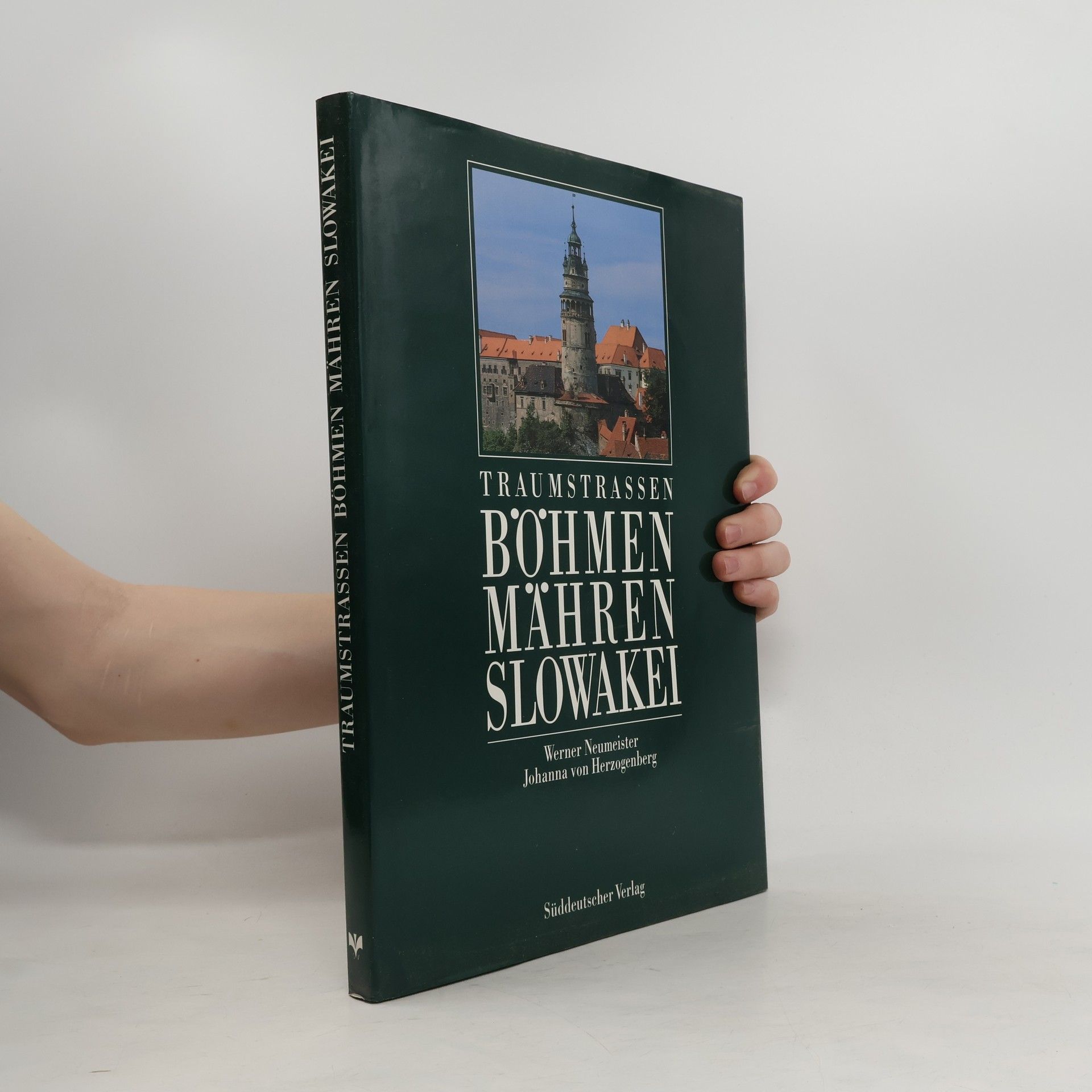 Traumstrassen durch Böhmen, Mähren und die Slowakei