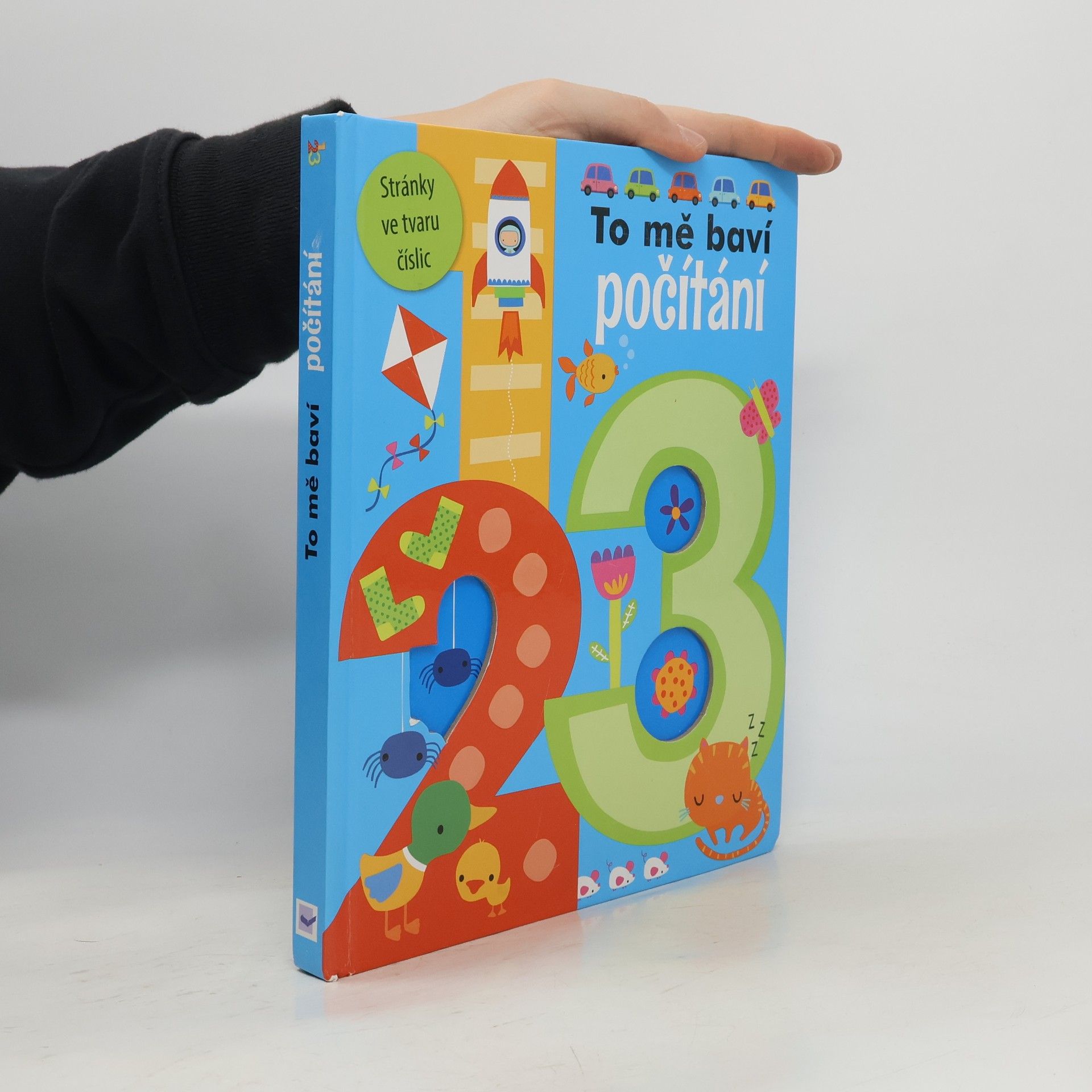 Kolektiv autorů To mě baví - Počítání