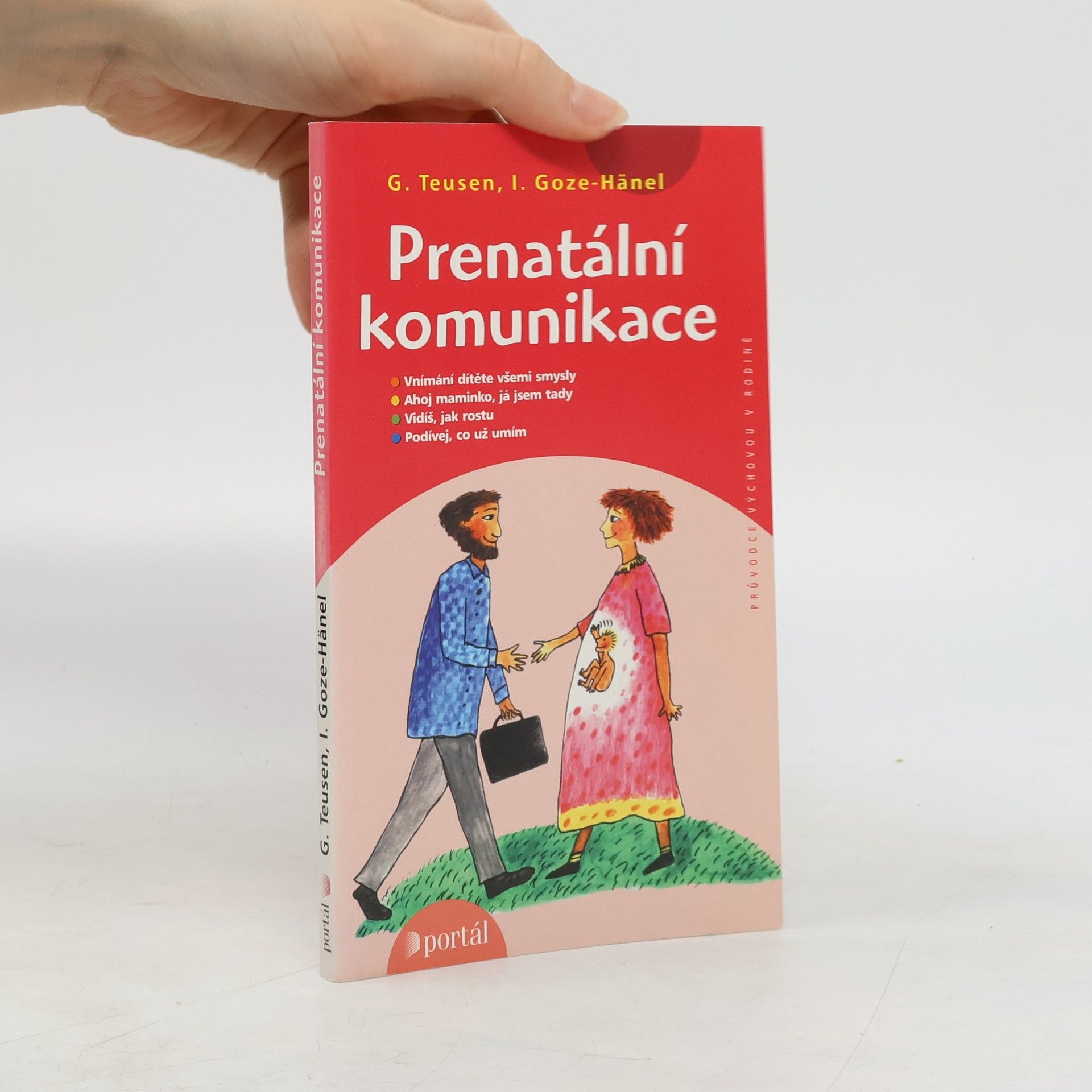 Gertrud Teusen Prenatální komunikace