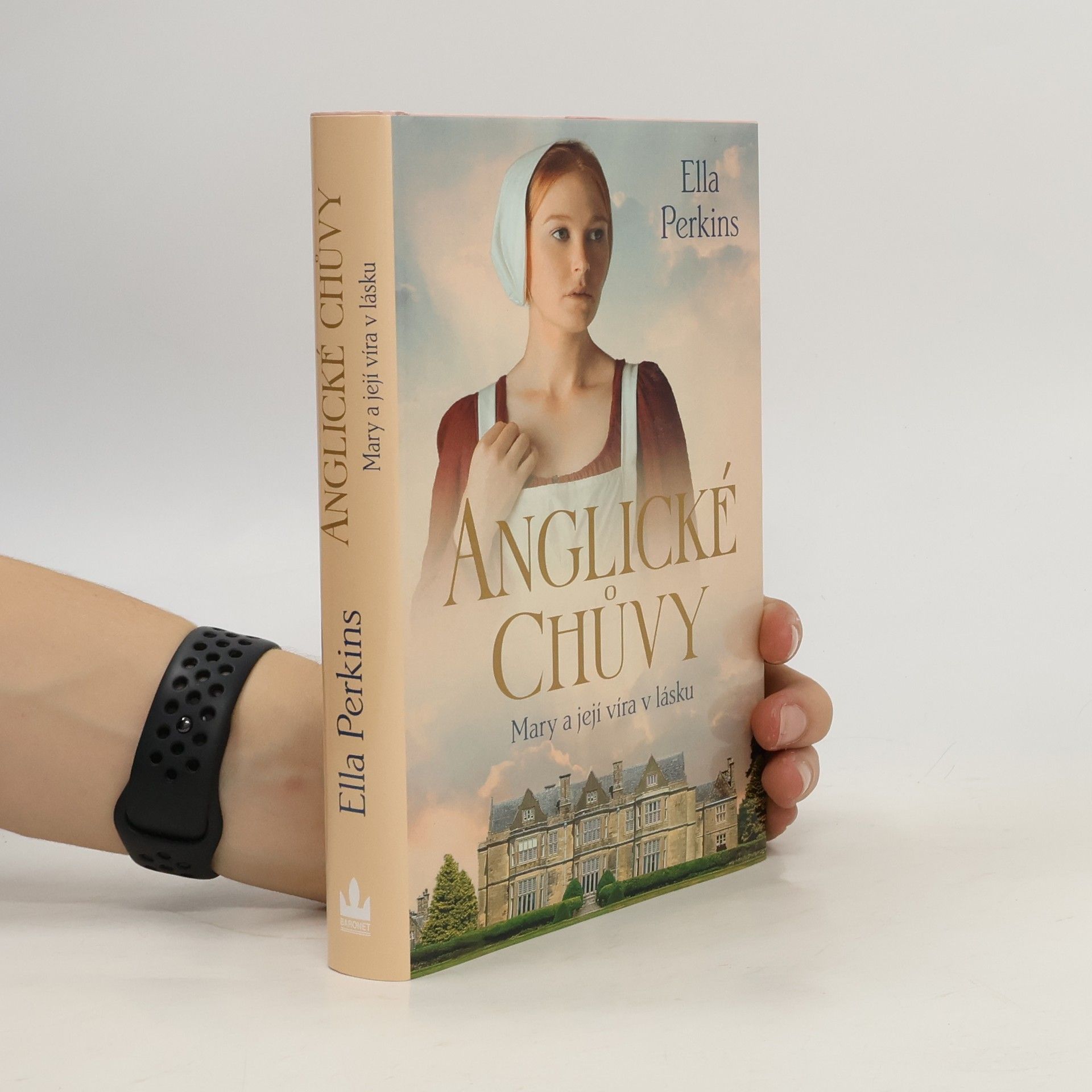 Anglické chůvy: Mary a její víra v lásku