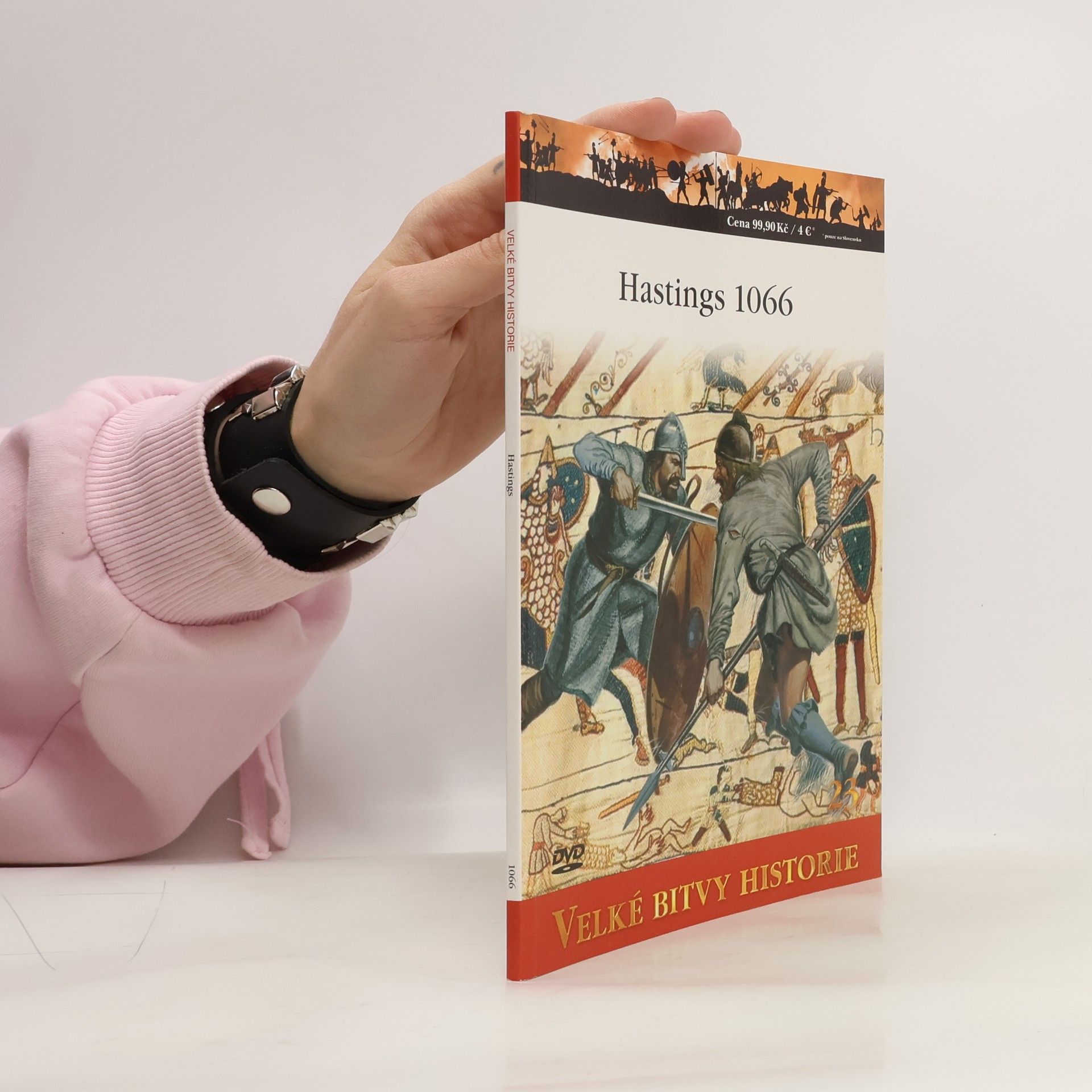 Christopher Gravett Hastings 1066