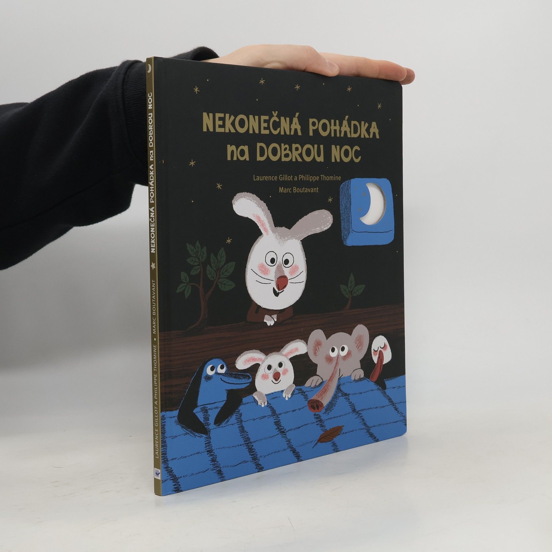 Nekonečná pohádka na dobrou noc