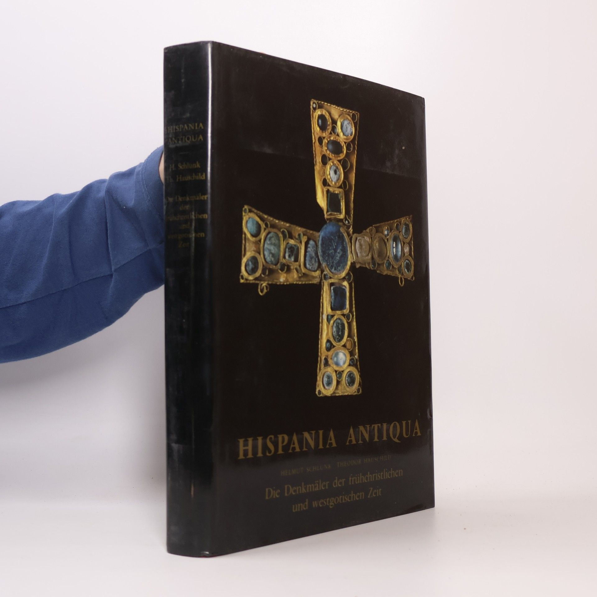 Die Denkmäler der frühchristlichen und westgotischen Zeit